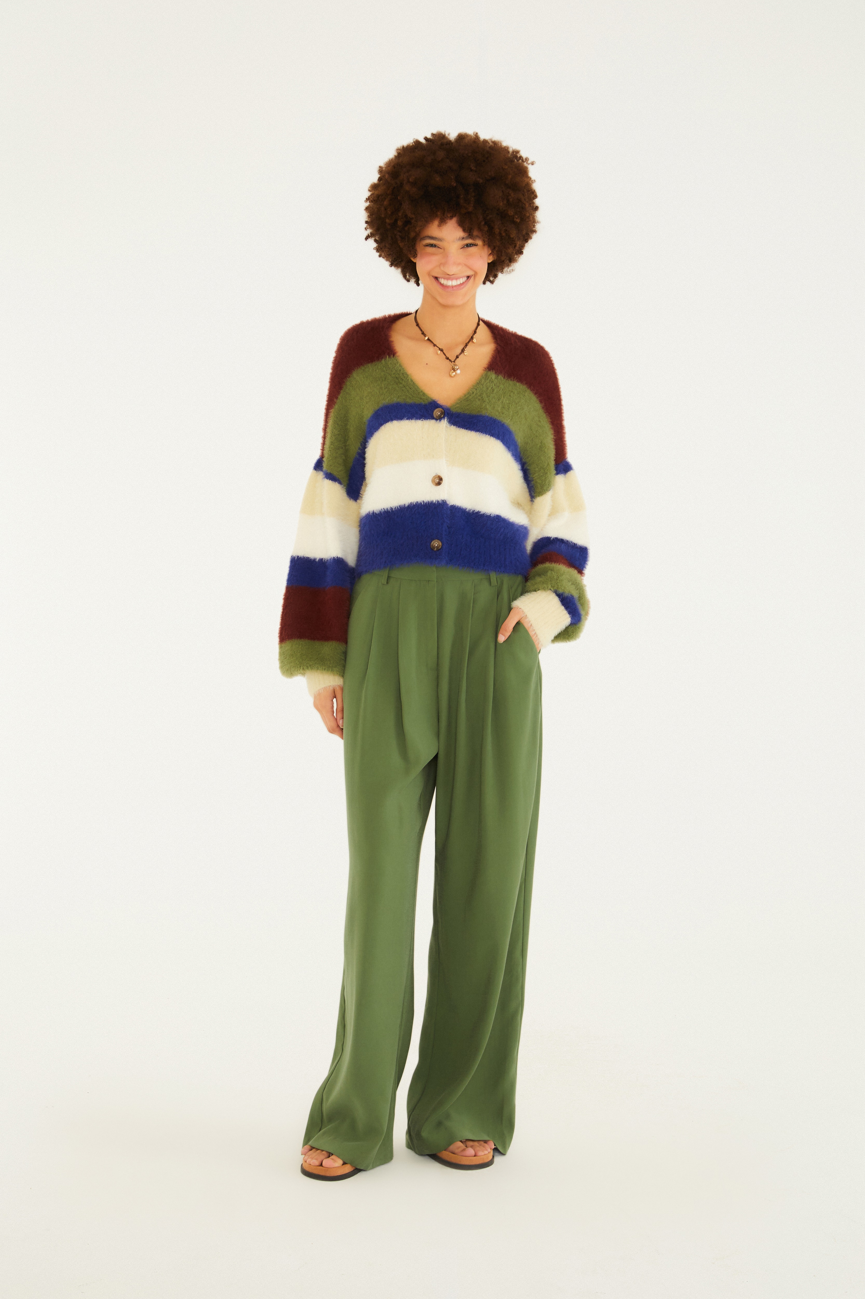 Calça Alfaiataria