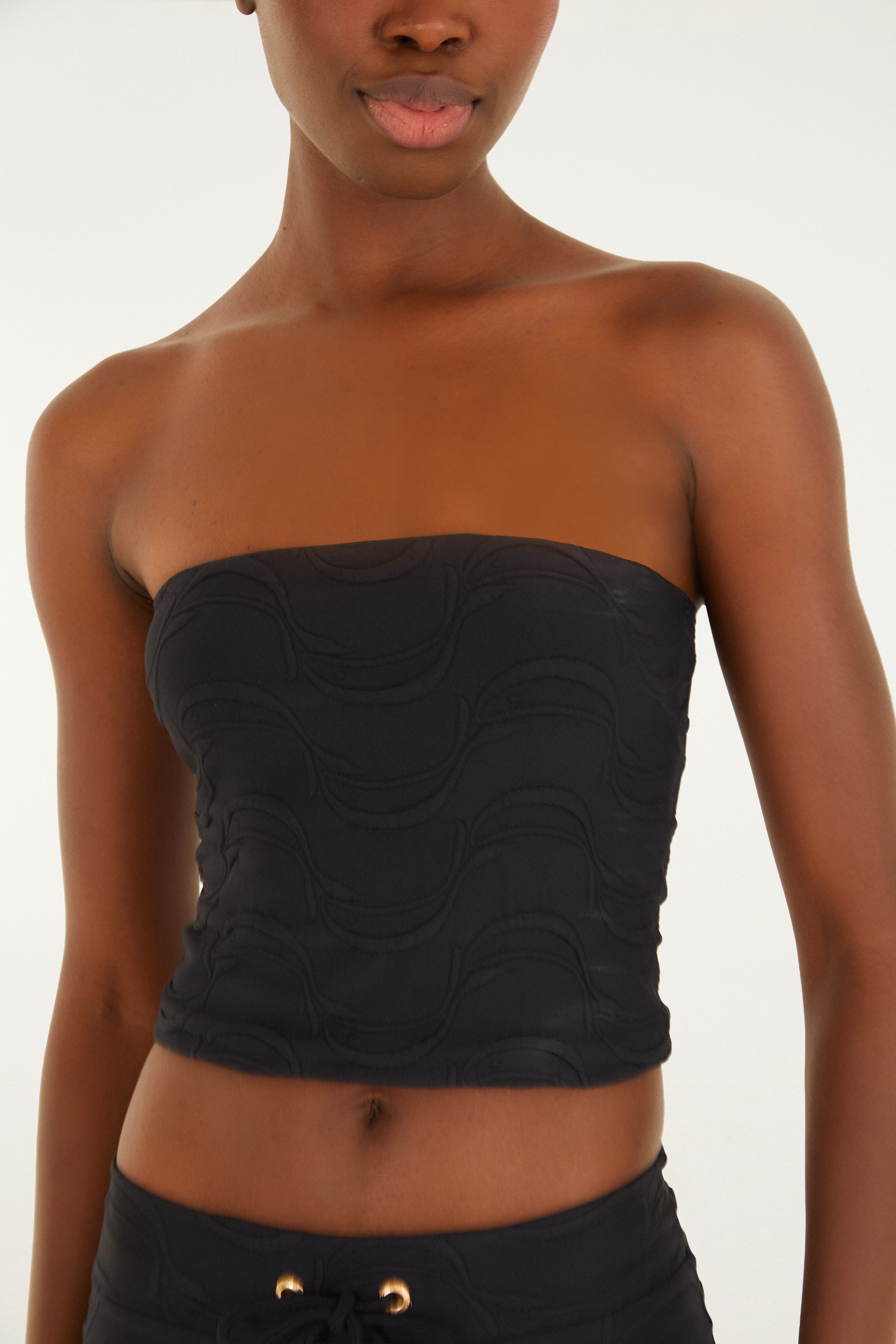 Top Textura Peixe