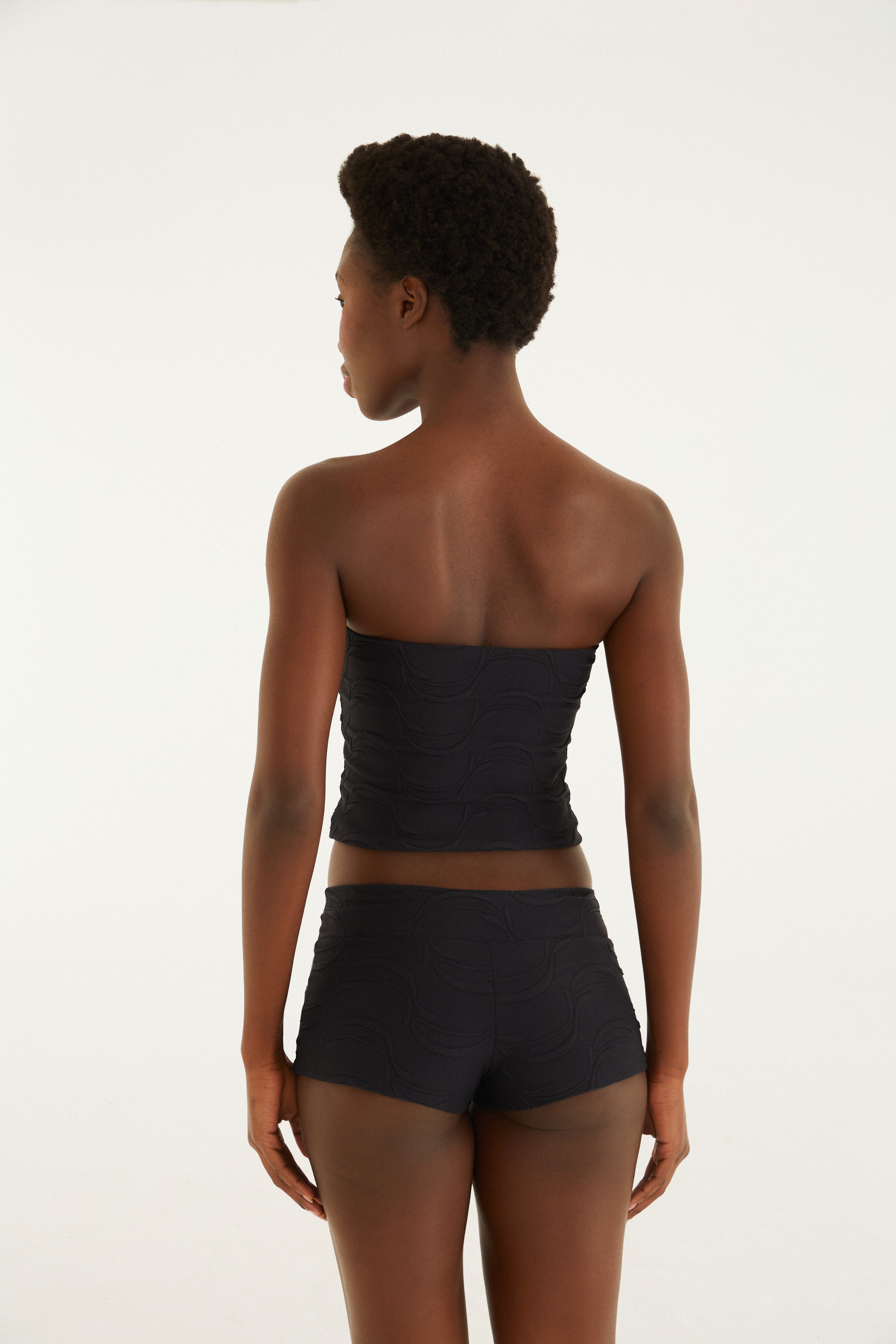 Top Textura Peixe