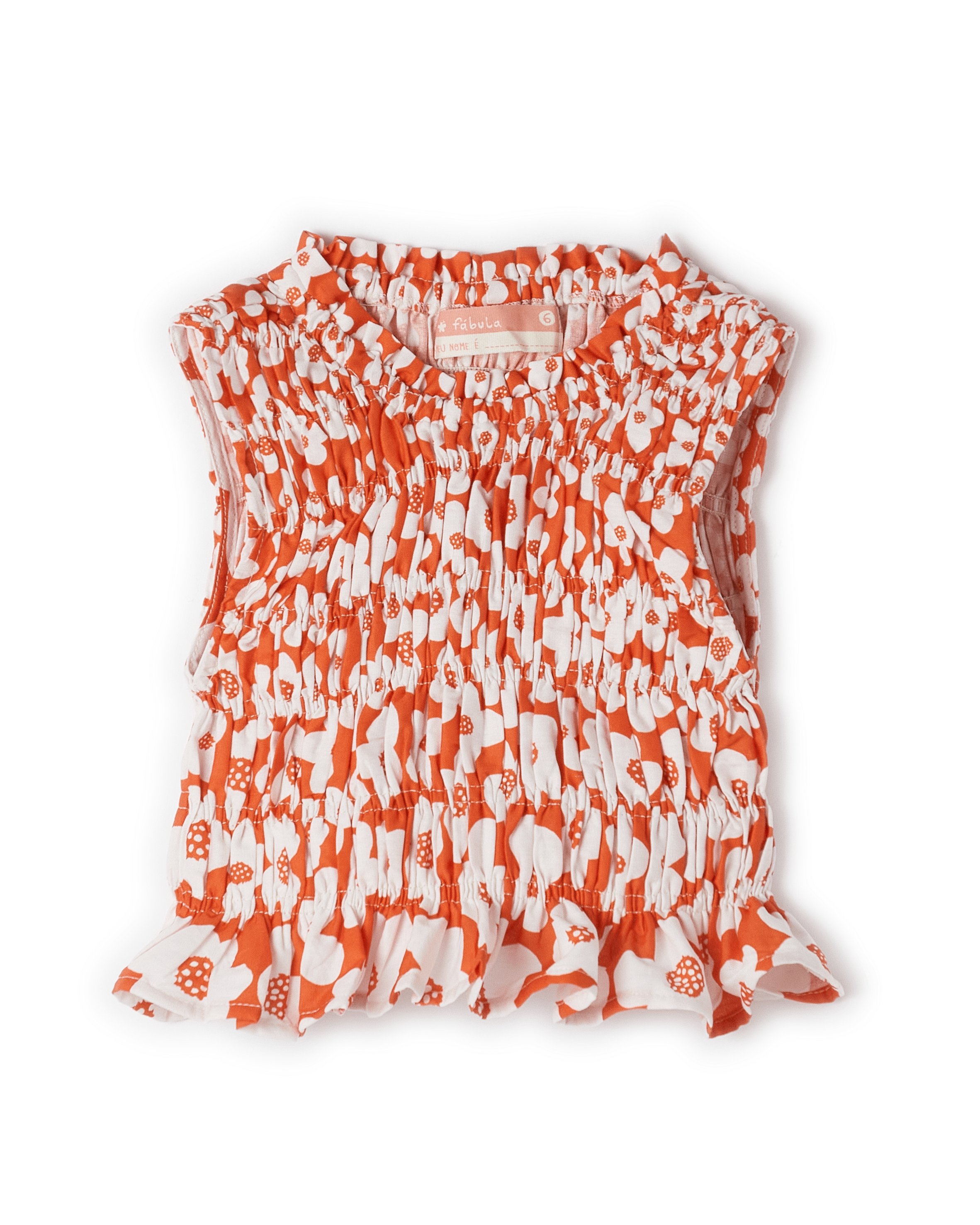 Blusa Floremar
