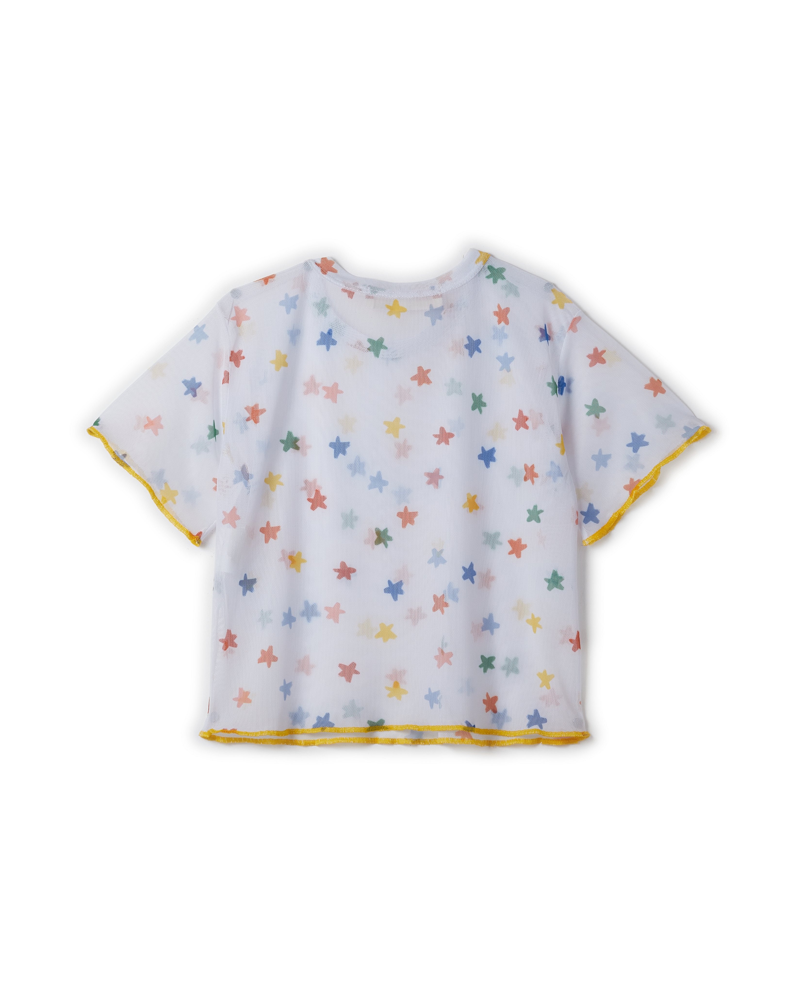 Blusa Tule Estrelitas