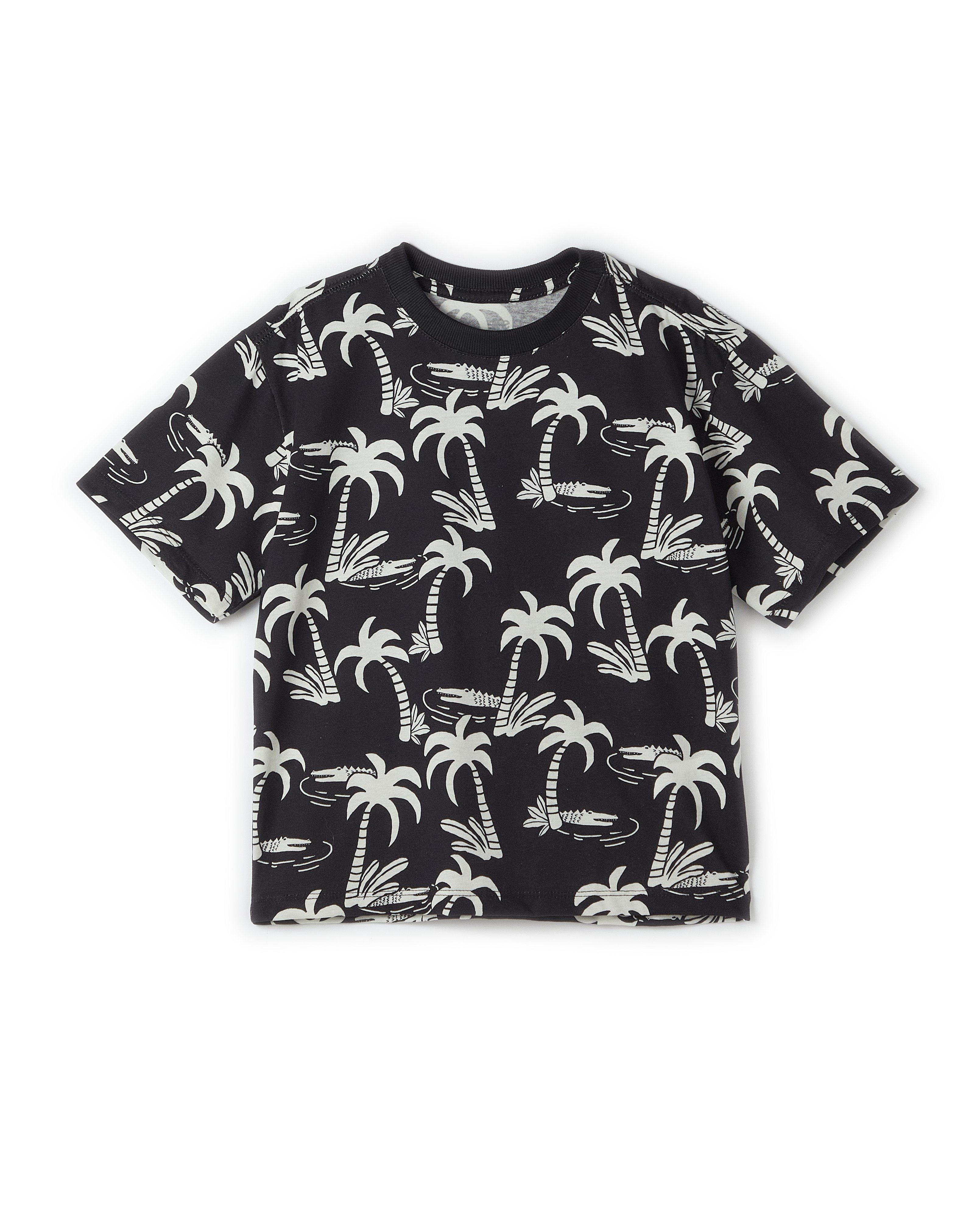 Camiseta Escondidinho Preto