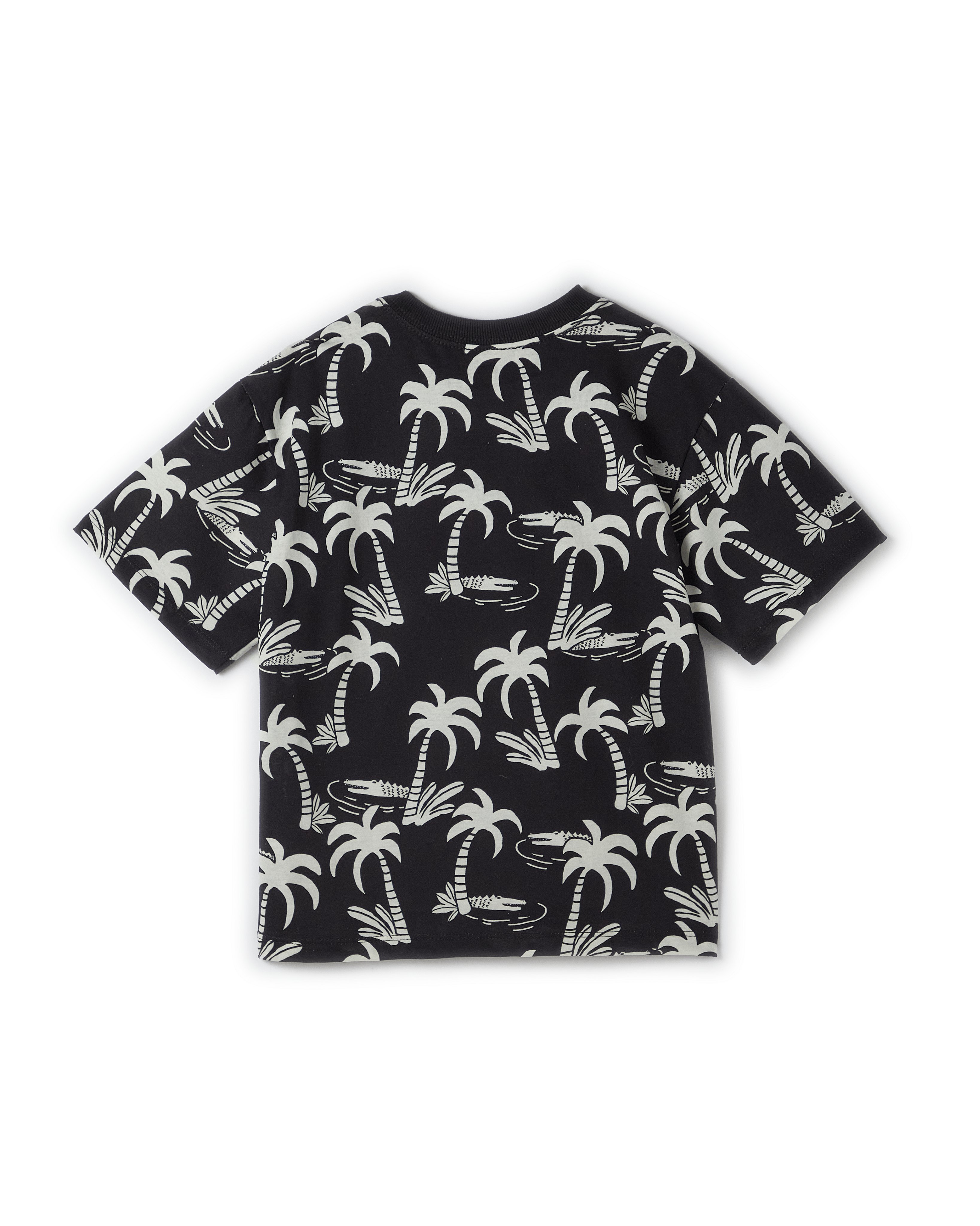 Camiseta Escondidinho Preto