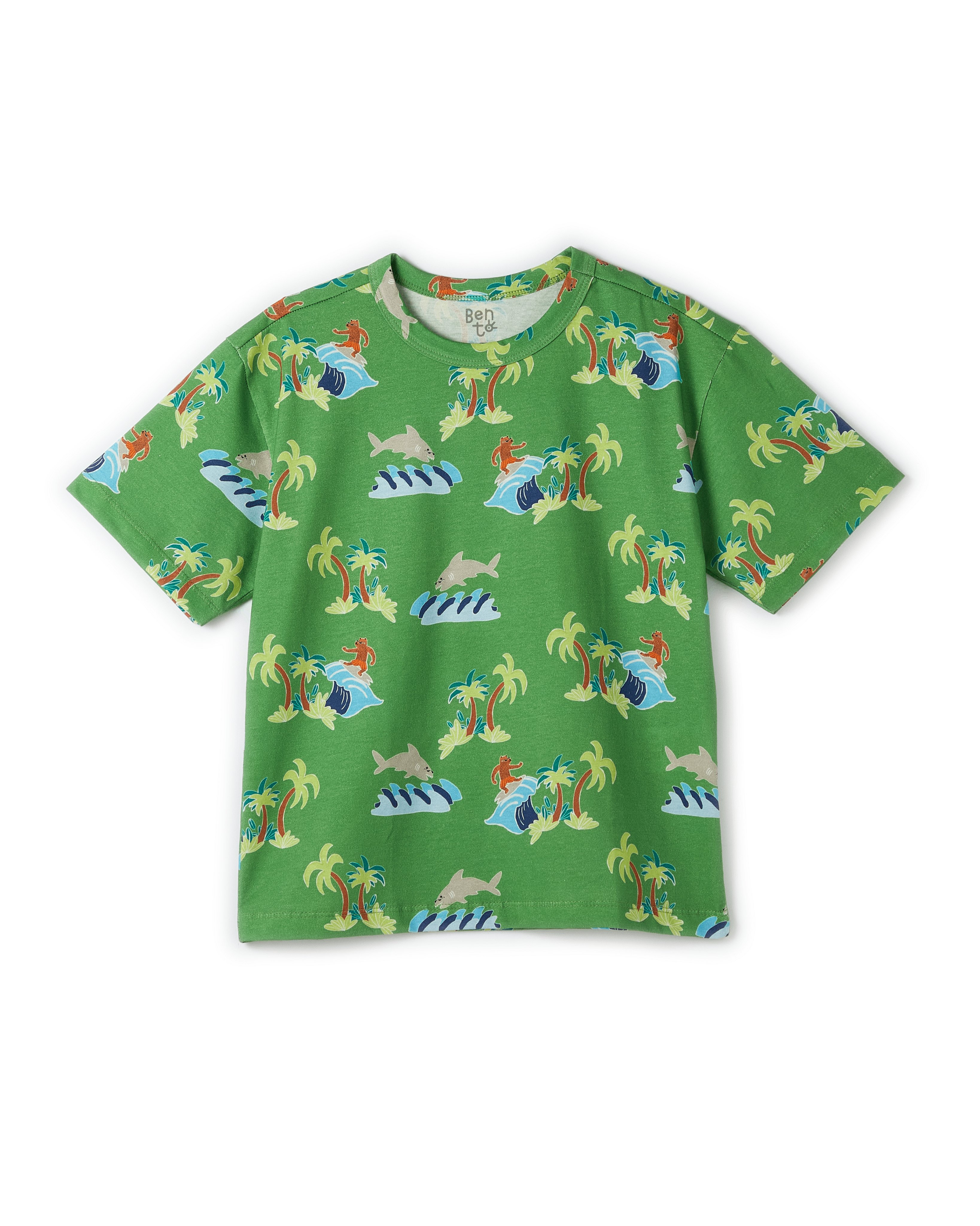 Camiseta Pegando Onda