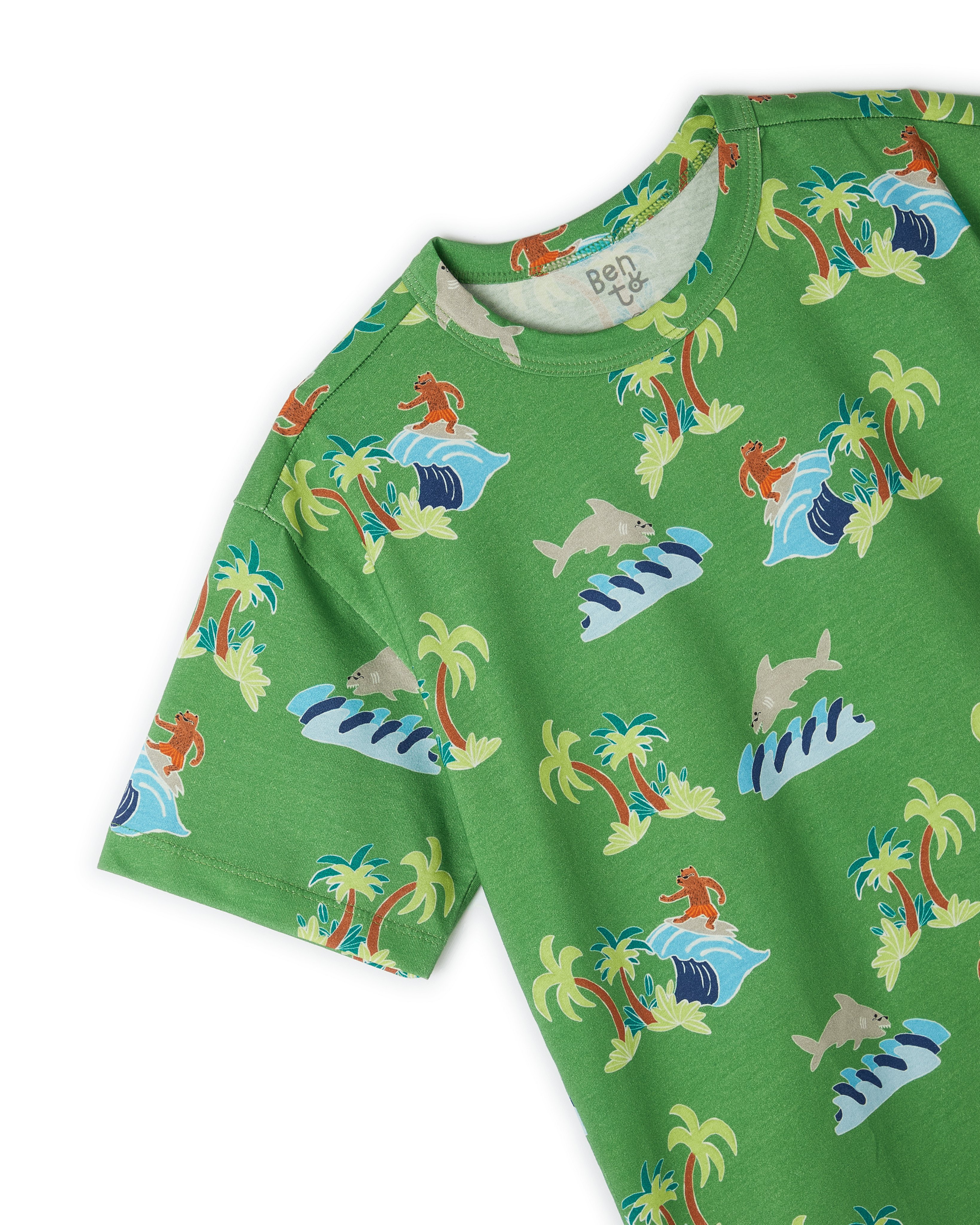 Camiseta Pegando Onda