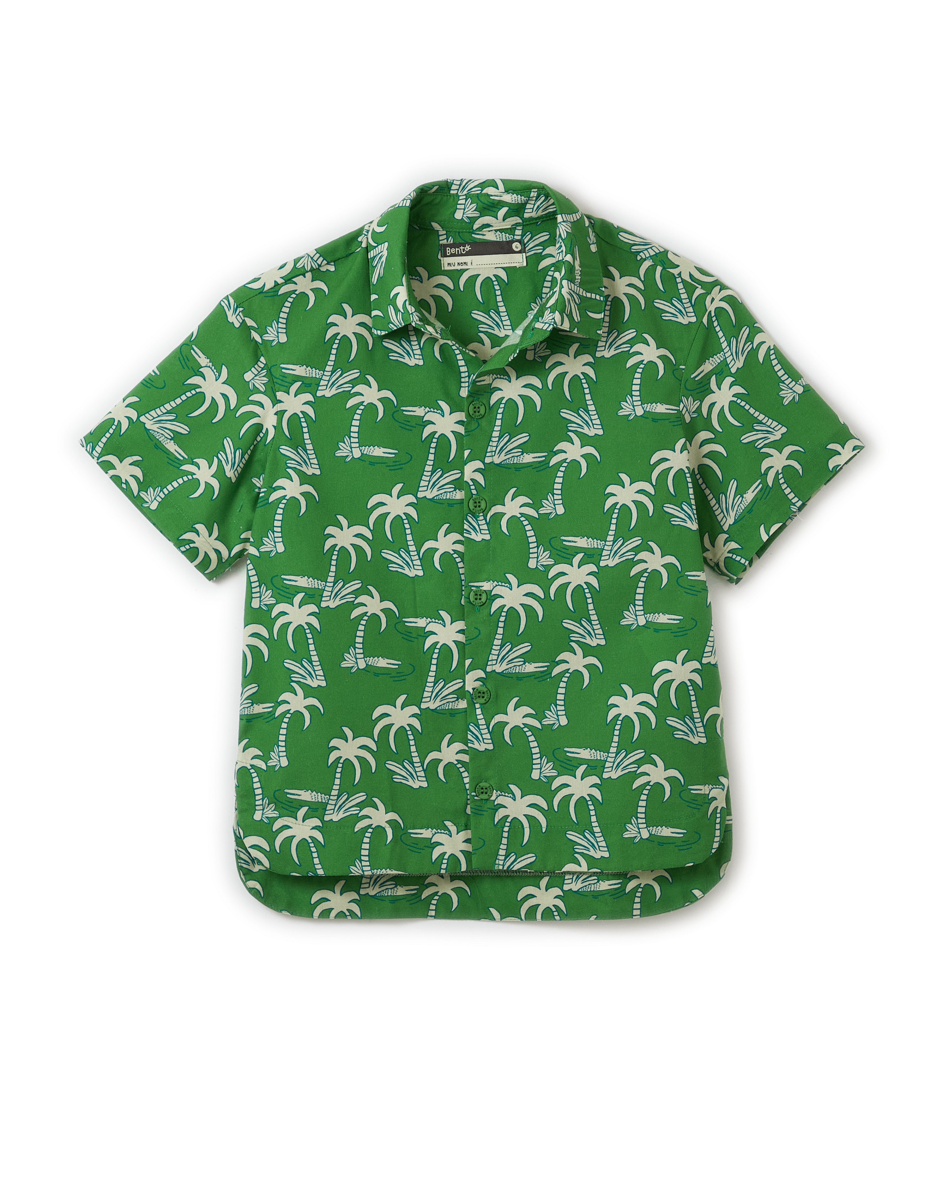 Camisa Escondidinho Mini