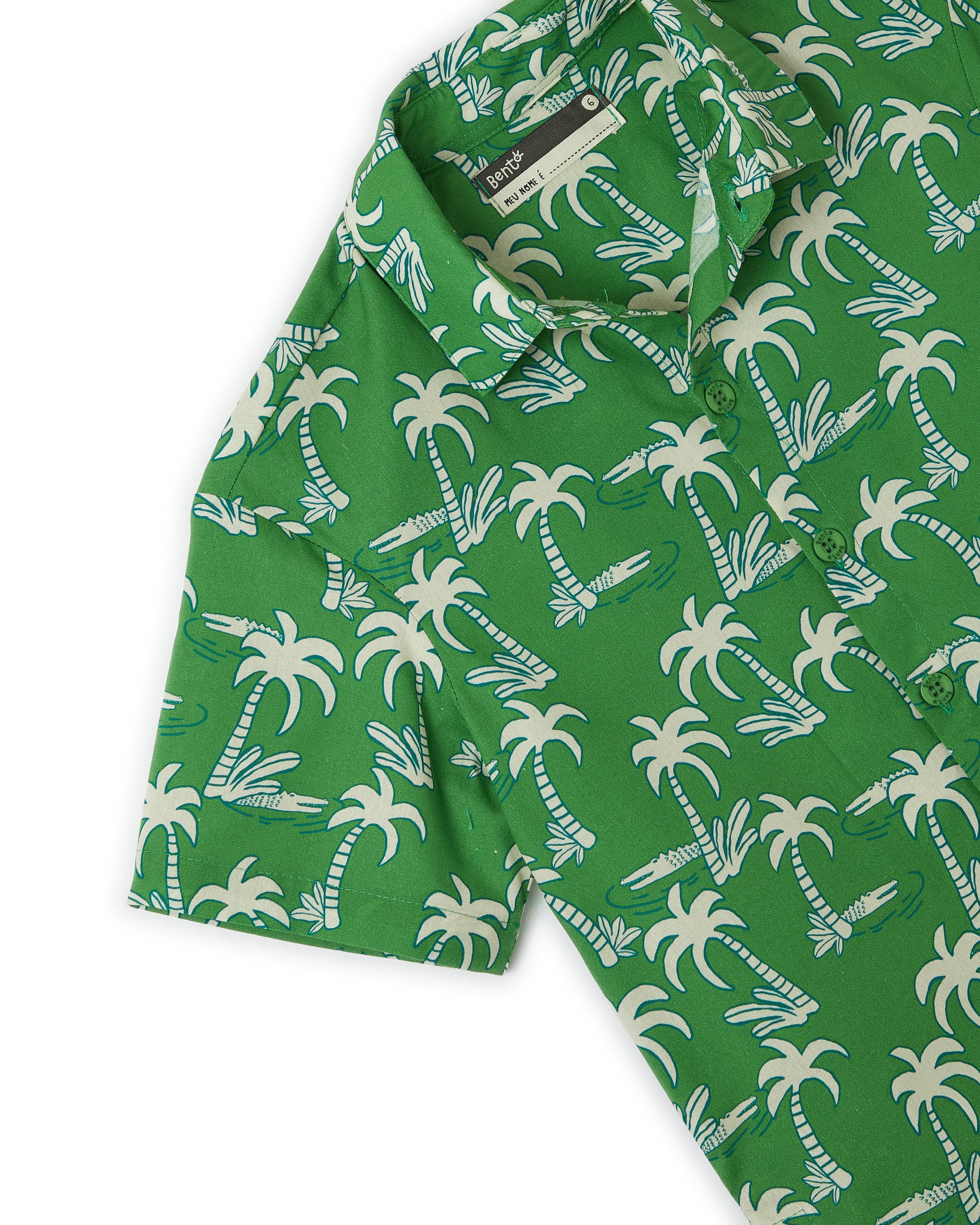 Camisa Escondidinho Mini