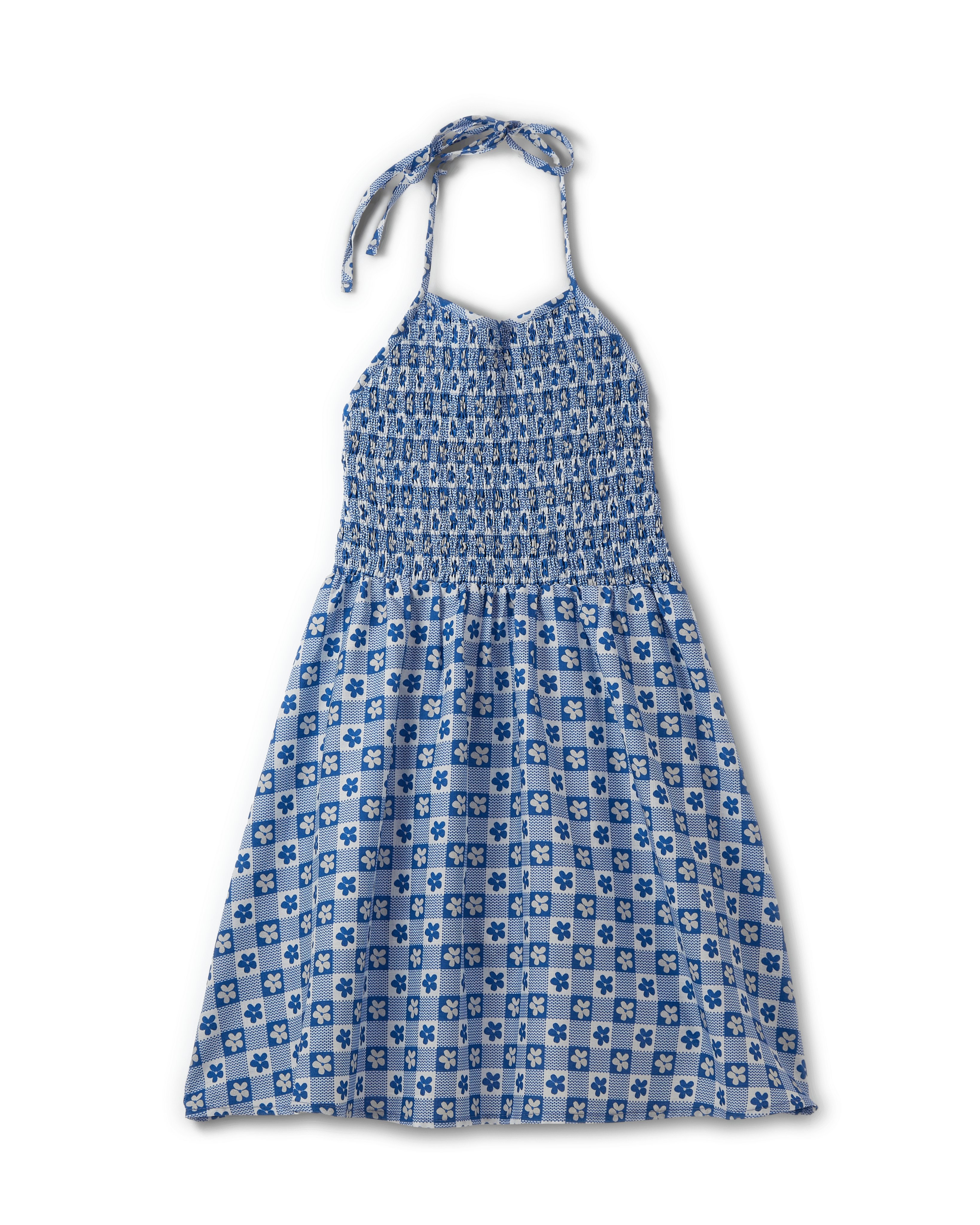 Vestido Toalha Florida