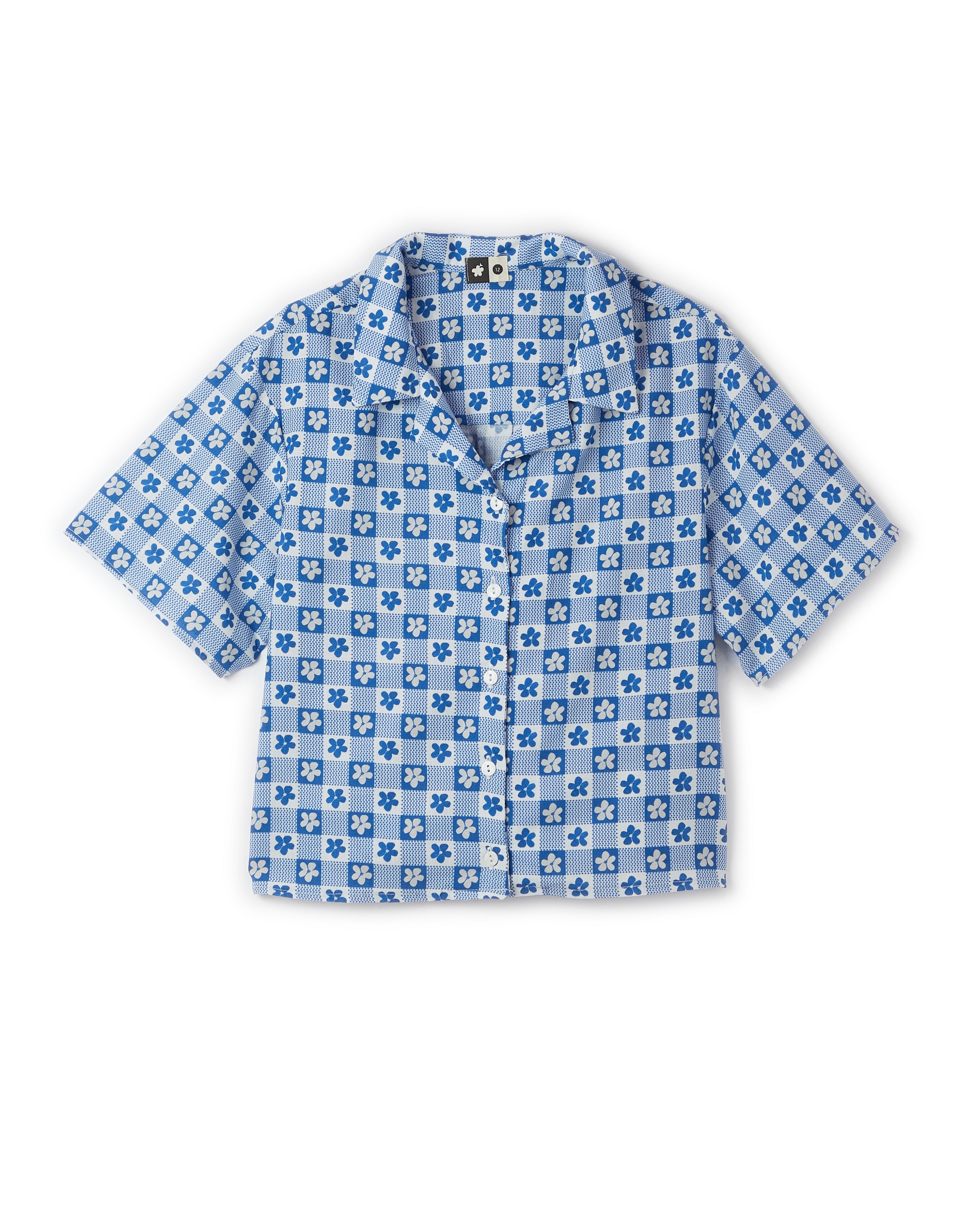 Camisa Toalha Florida