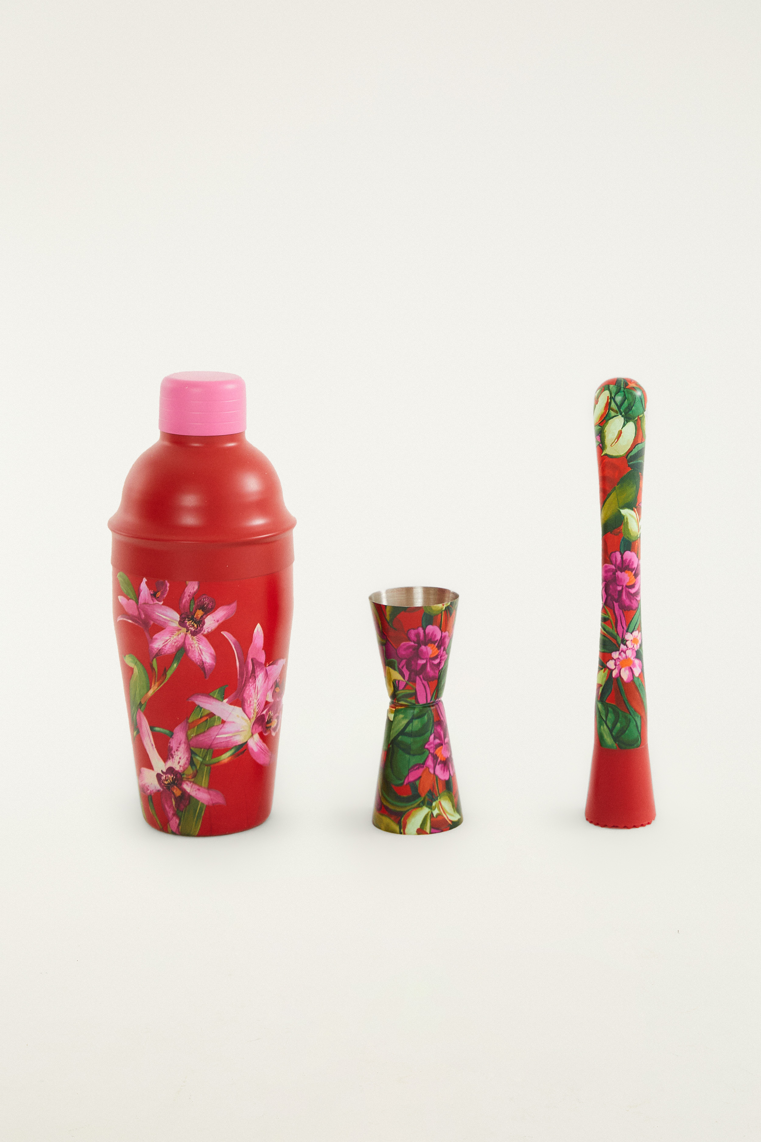 Kit Biricutico Floral Orquídea