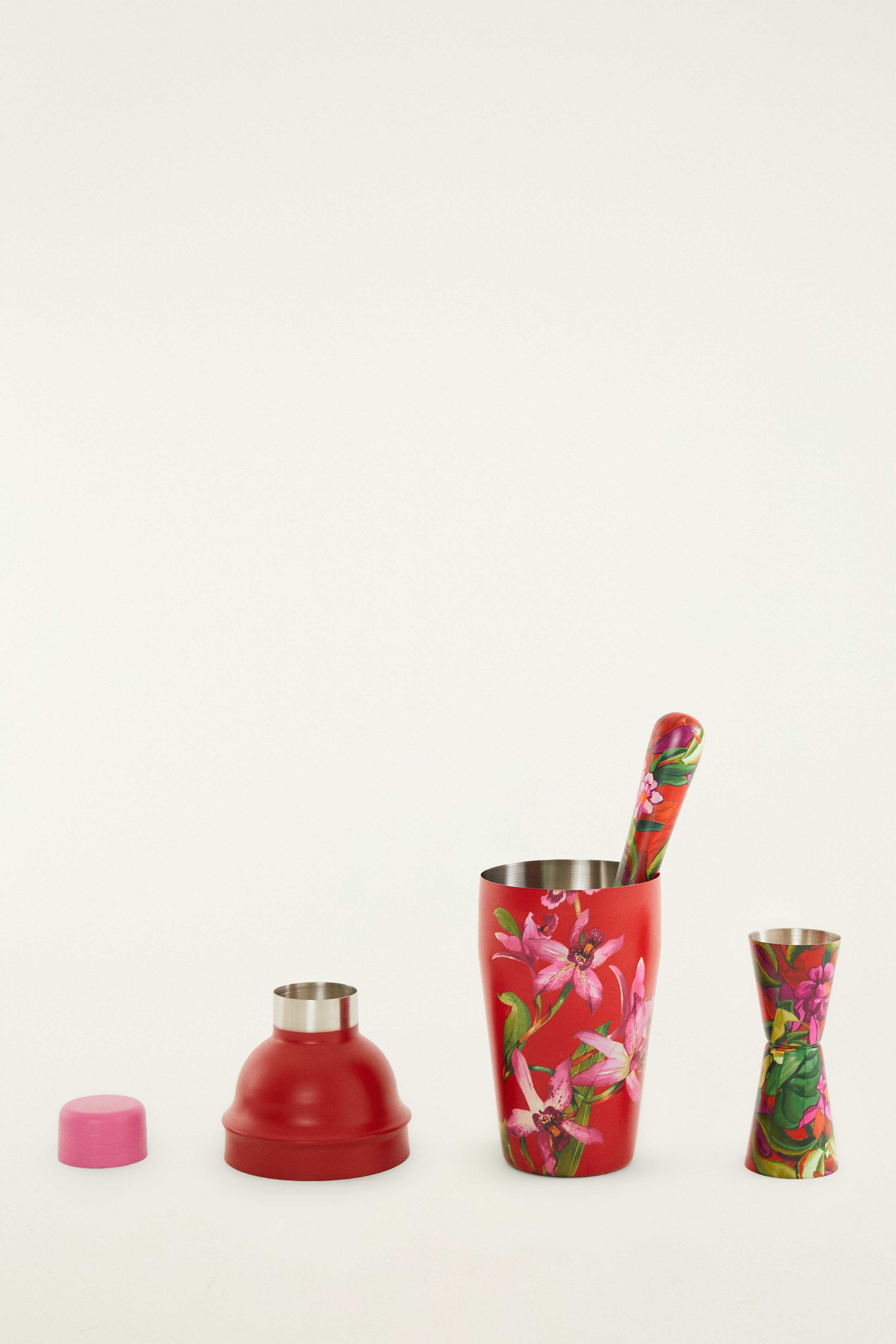 Kit Biricutico Floral Orquídea