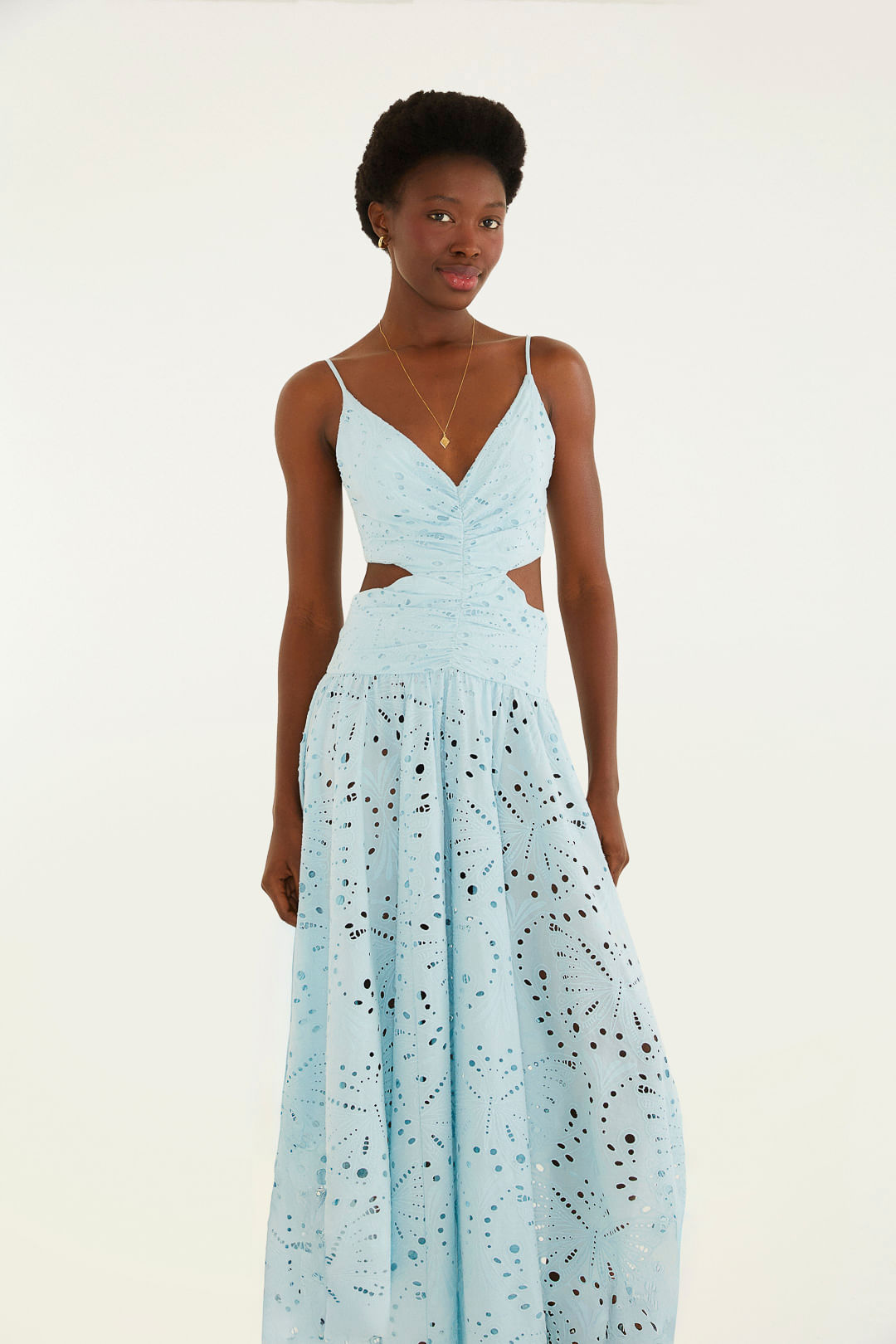 Vestido Laise Borboletas