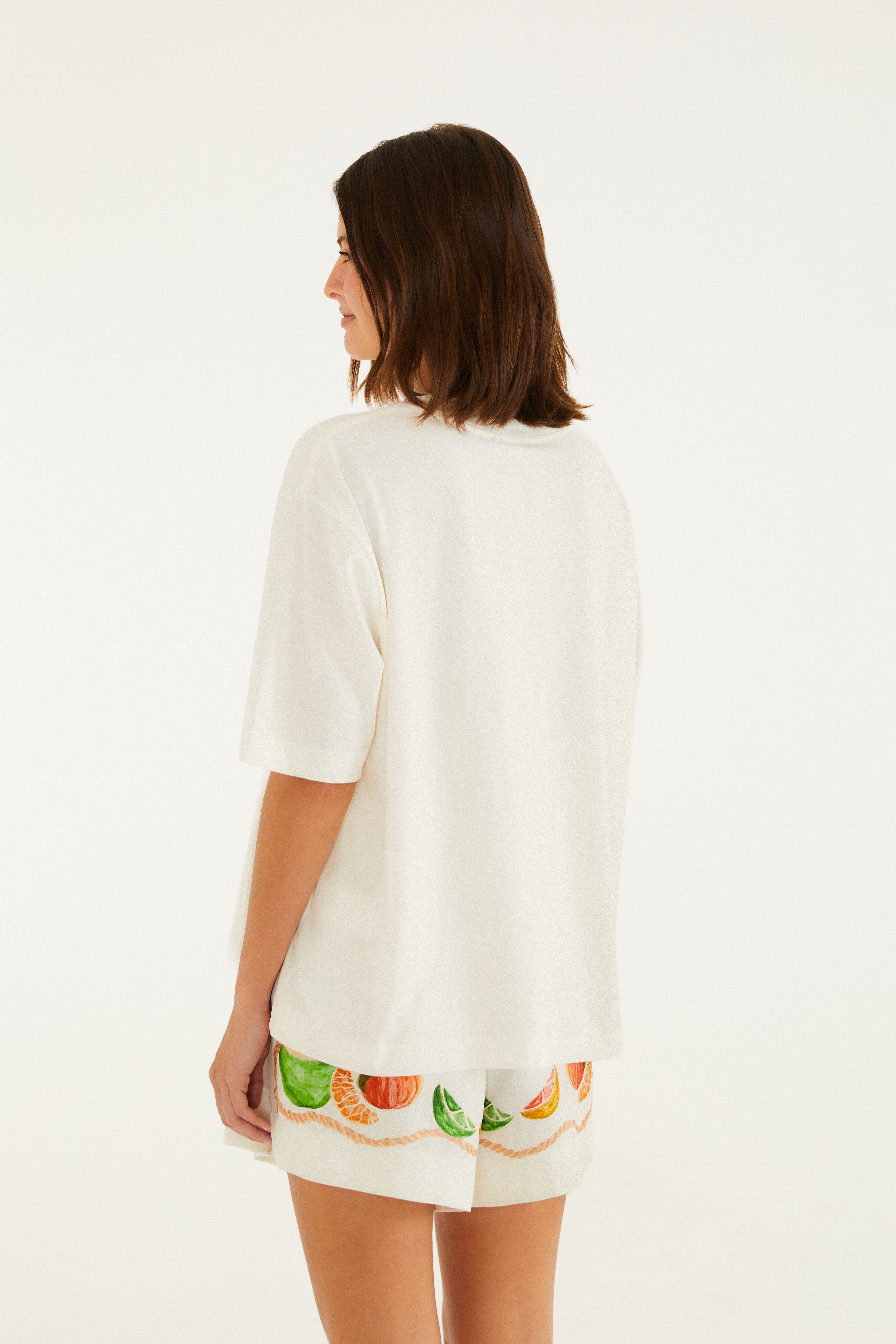 T-Shirt Ampla Sorte Farm Rio