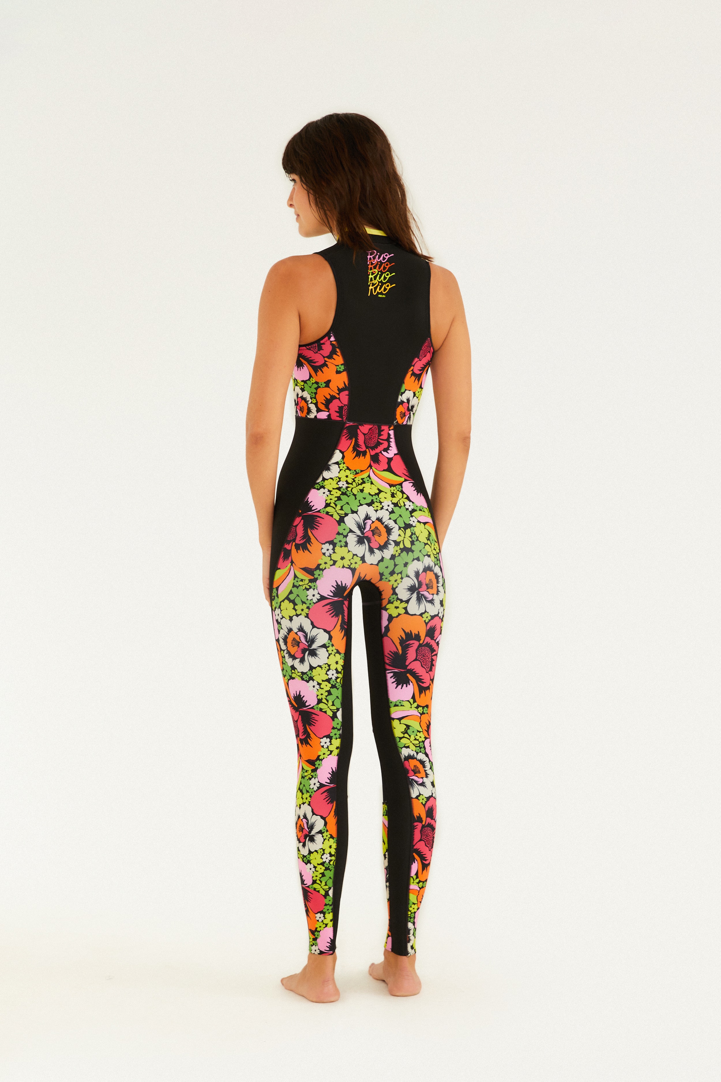 Long John G-Bomb Front Zip 2mm