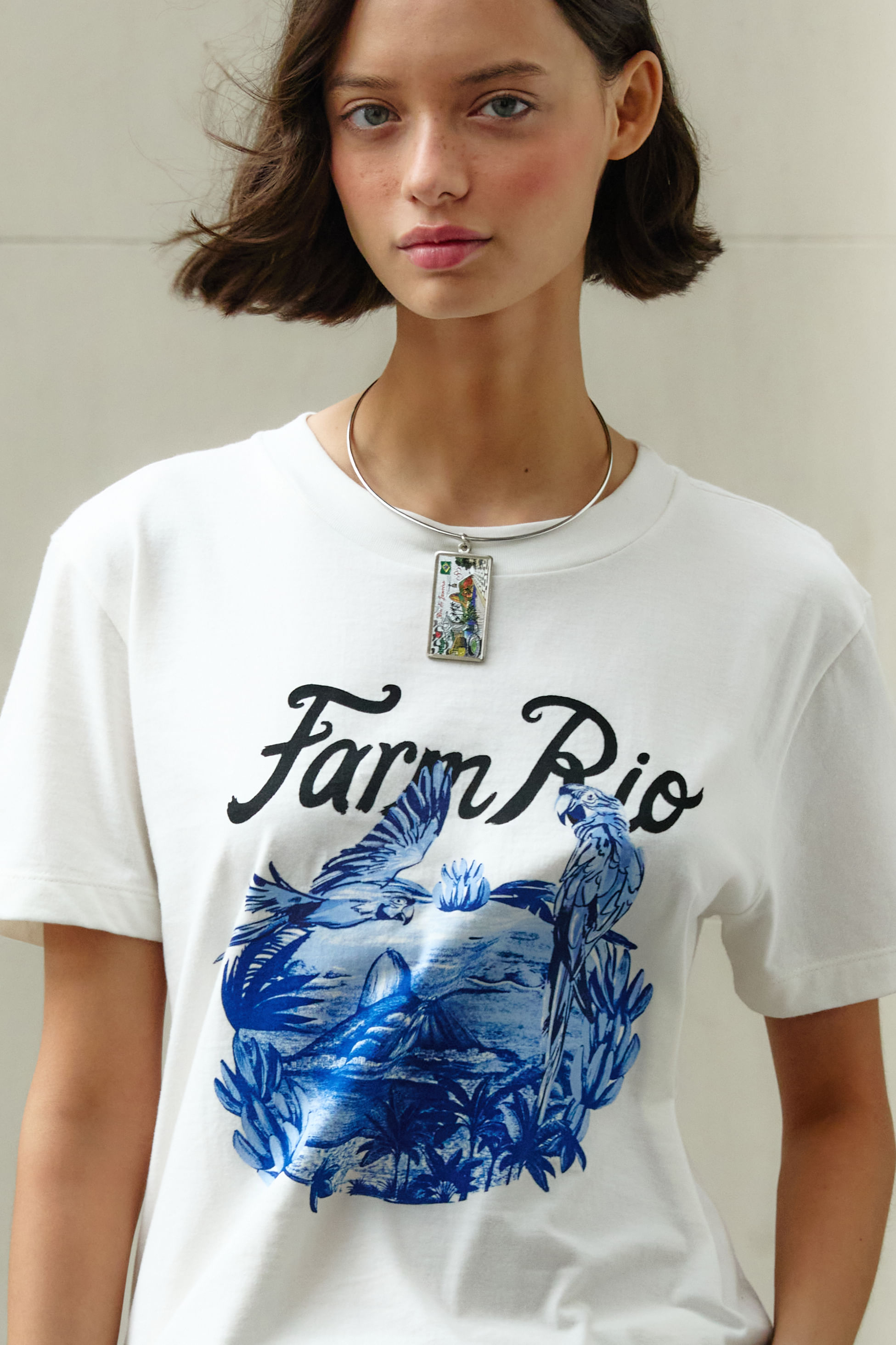 T-Shirt Fit Portal Araras