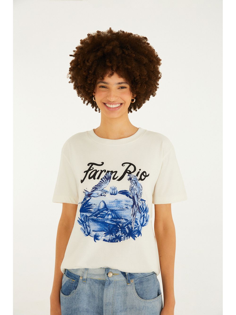 Farm — T-Shirt Fit Portal Araras
