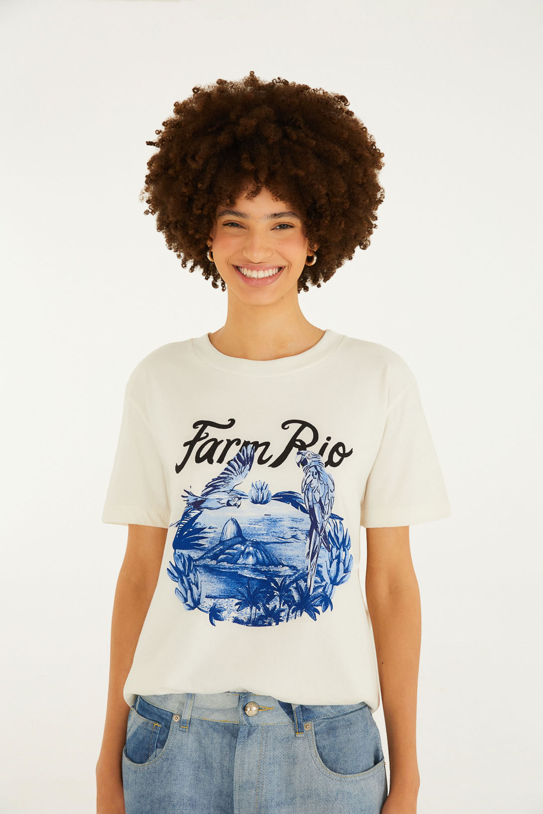 T-Shirt Fit Portal Araras
