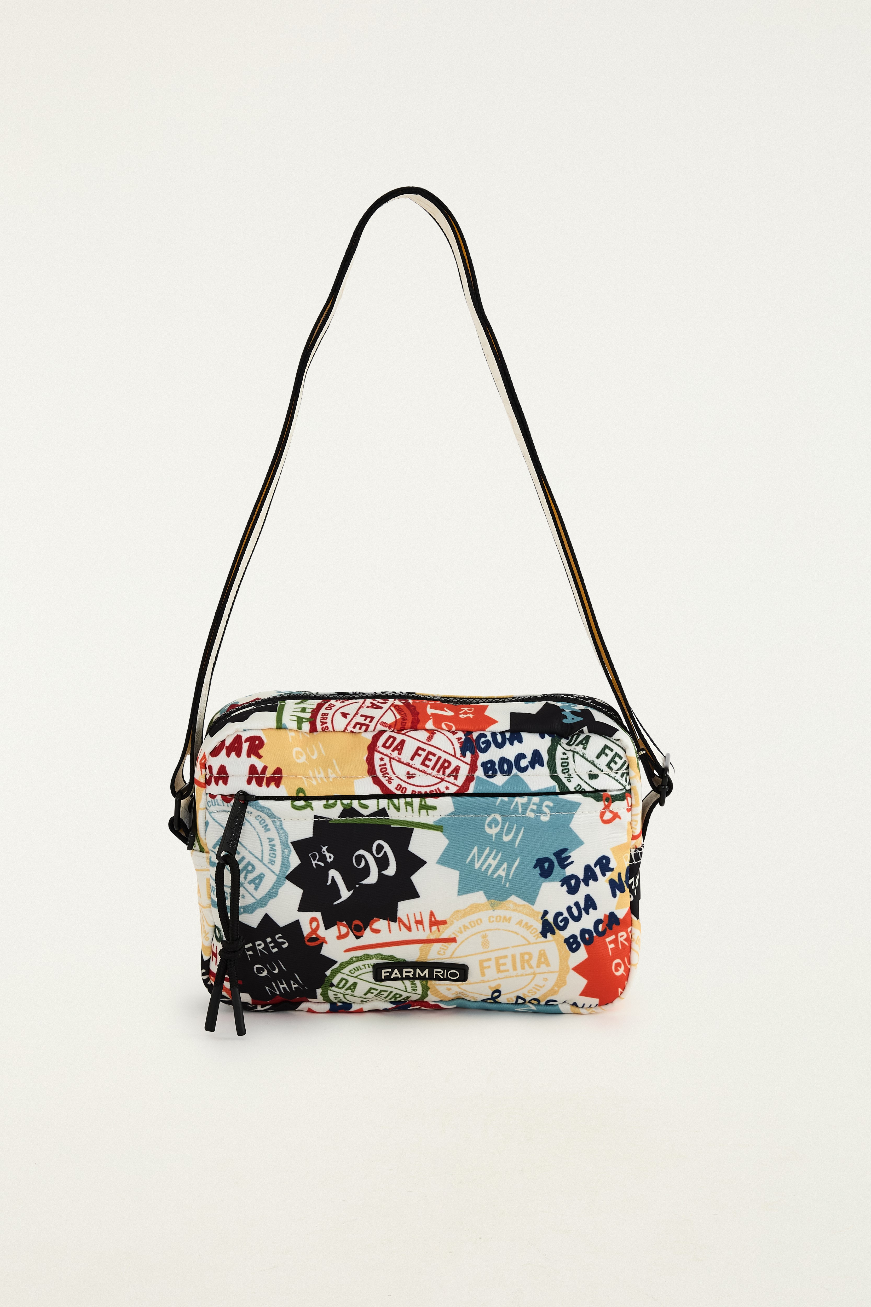 Bolsa Ziriguidum Da Feira