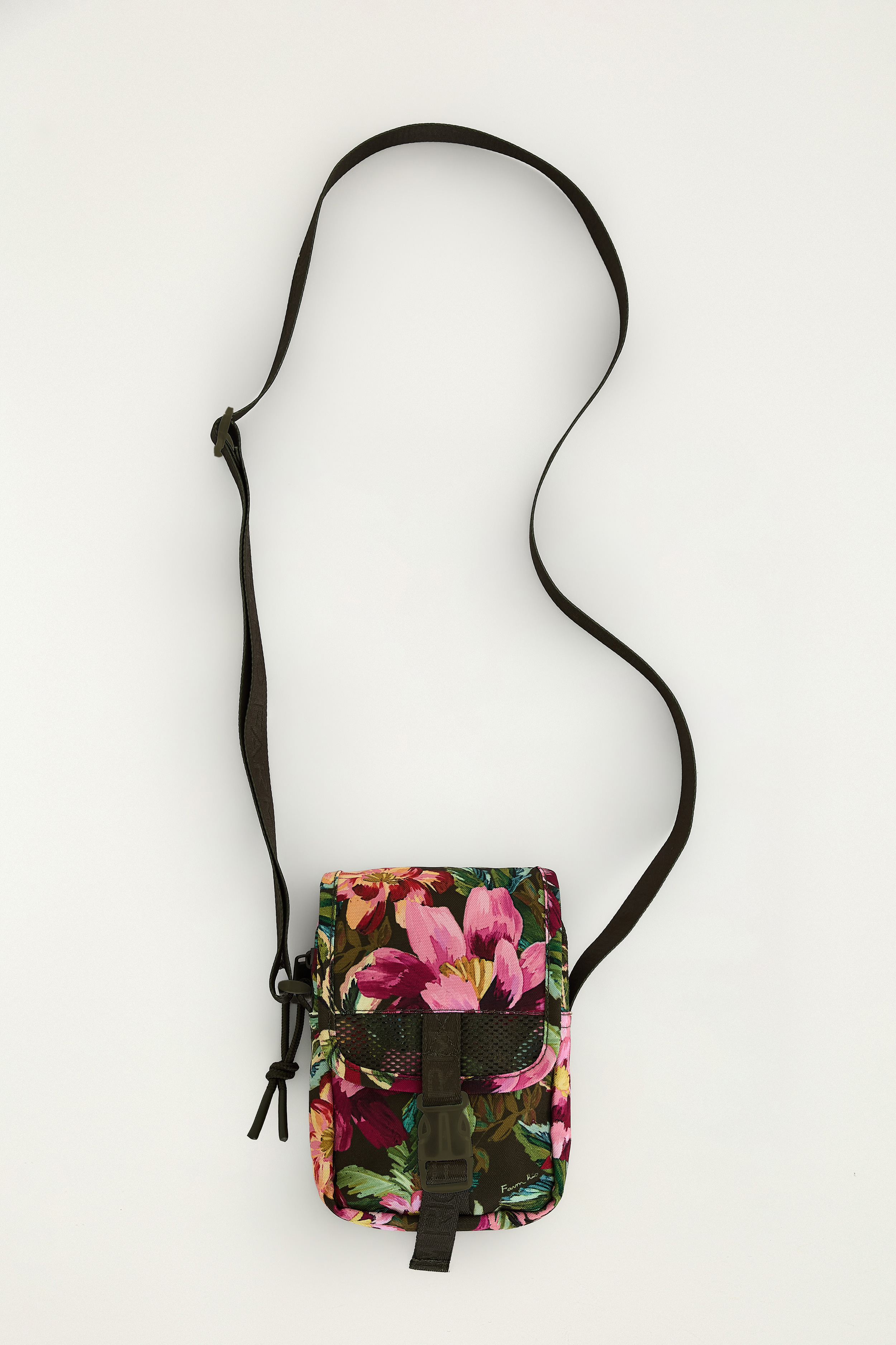 Bolsa Fervo Painted Flowers