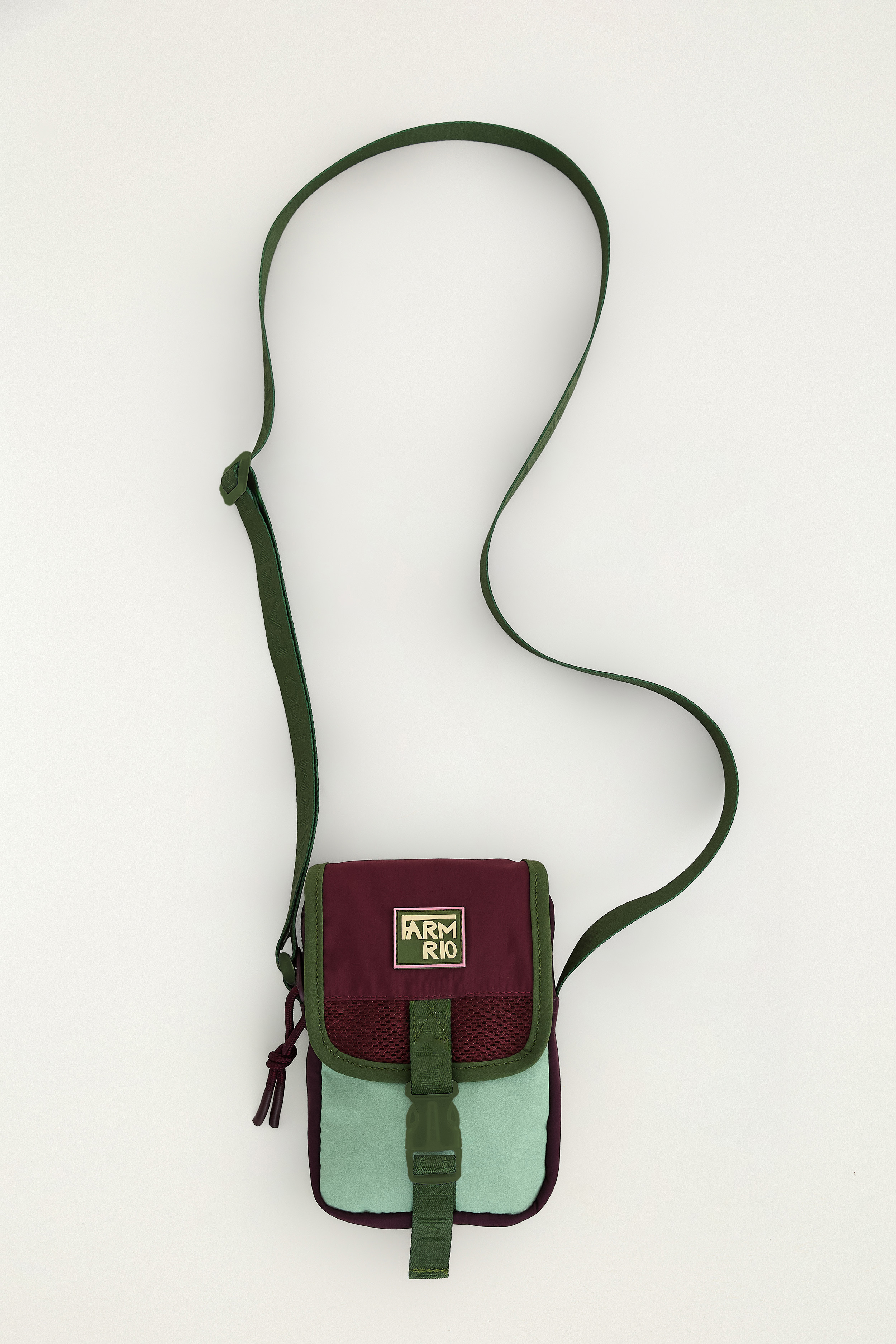 Bolsa Fervo Colorblocking