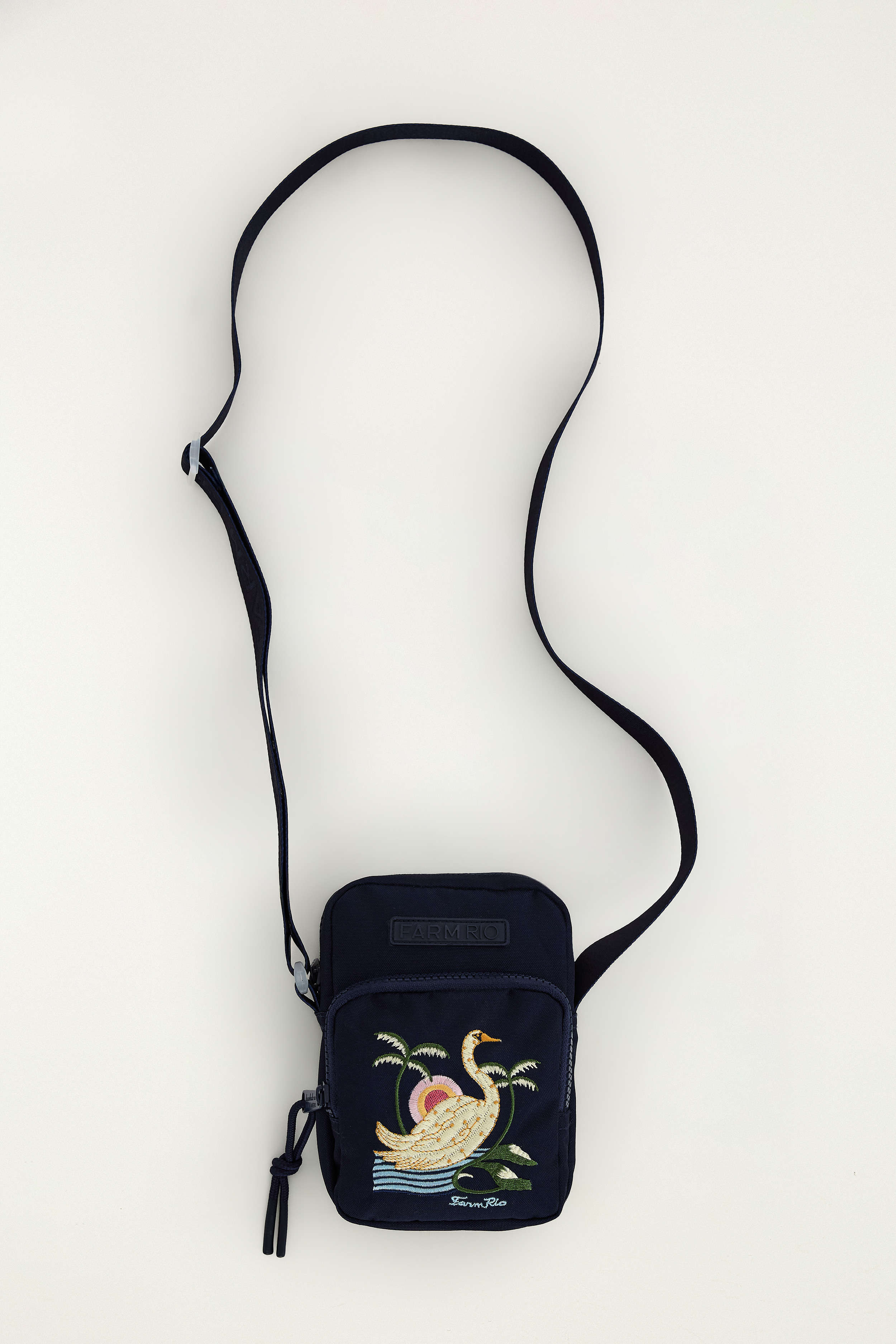 Bolsa Da Gema Cisne Tropical