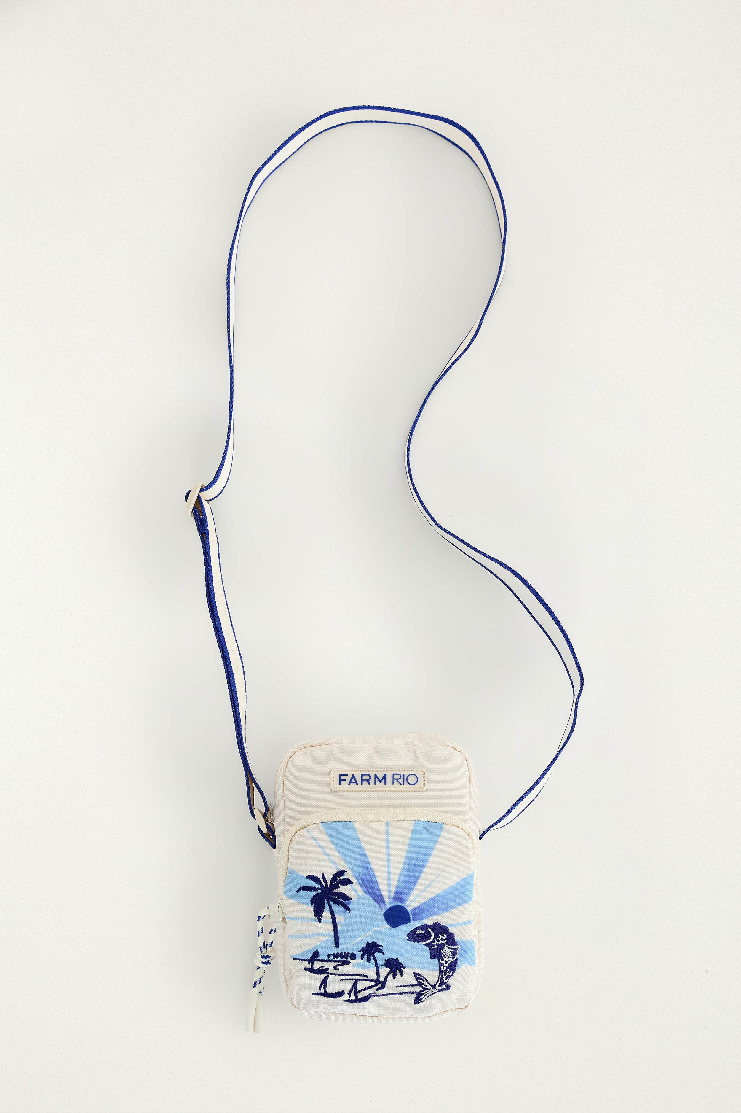 Bolsa Da Gema Peixe Tropical