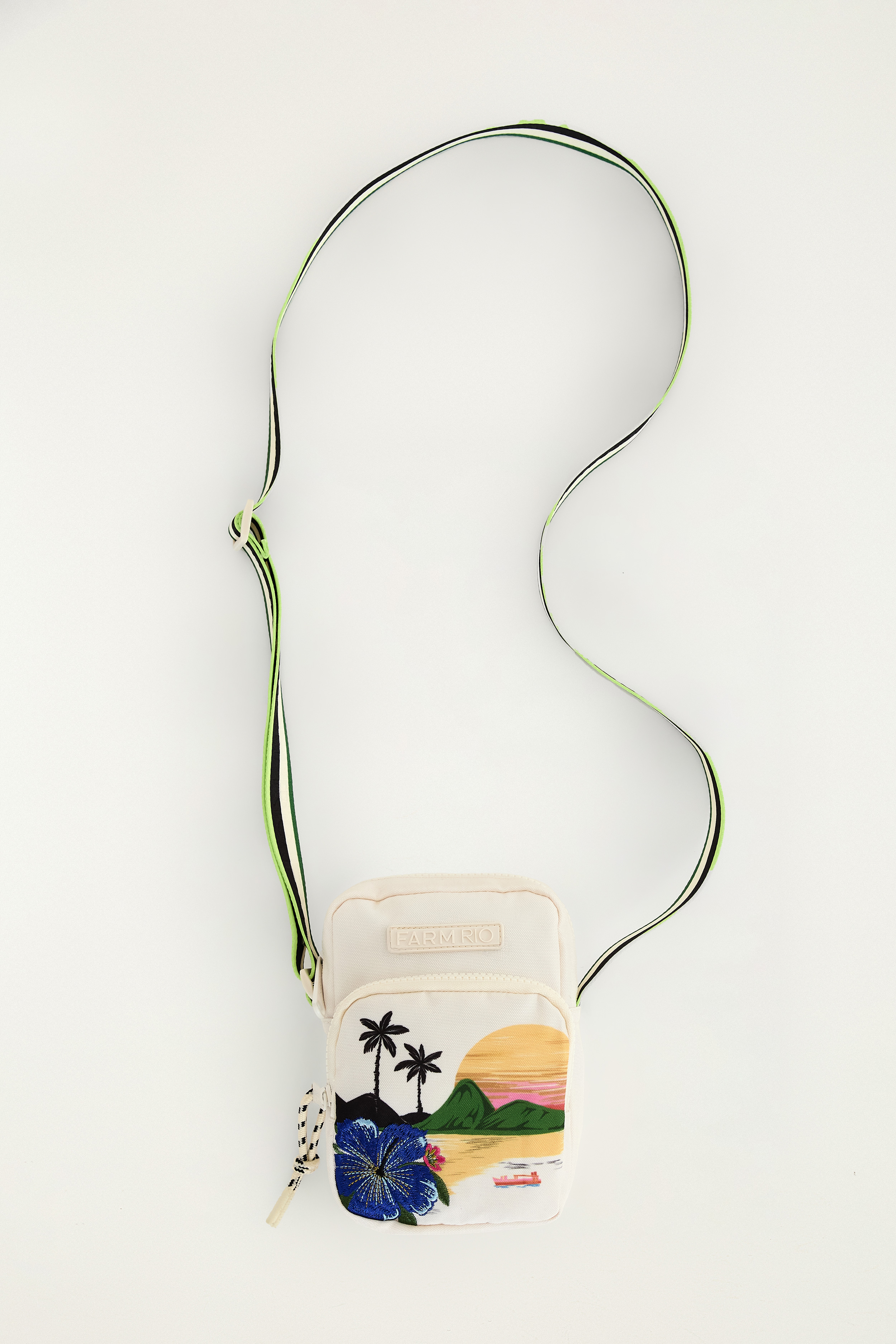 Bolsa Da Gema Oasis Latino