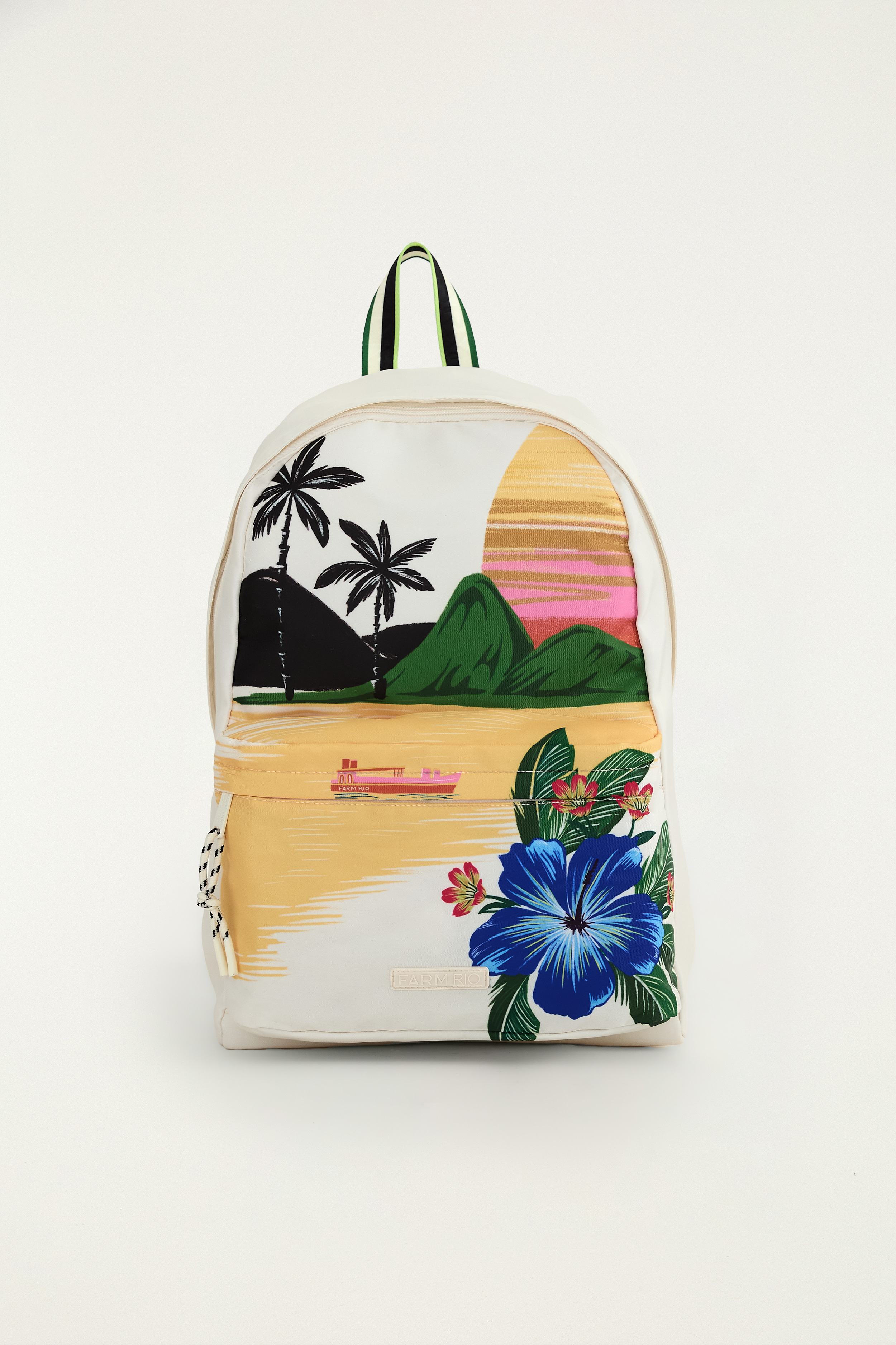 Mochila Xodó Oasis Latino Off