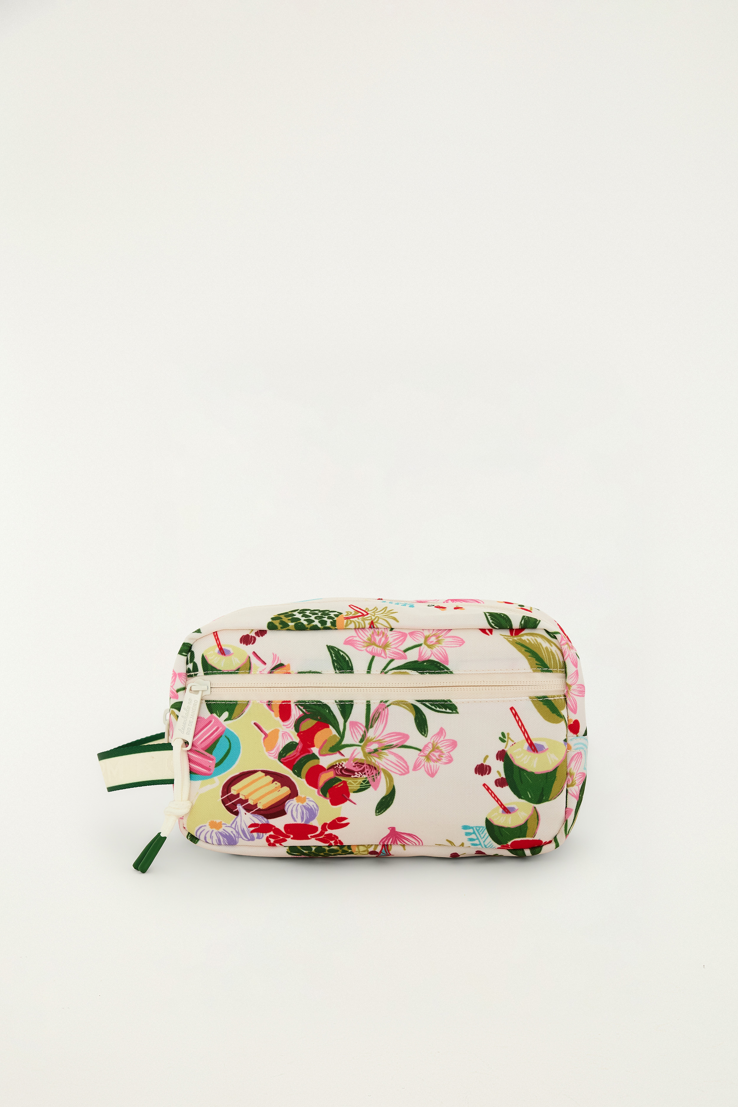 Necessaire Amo Comida De Praia