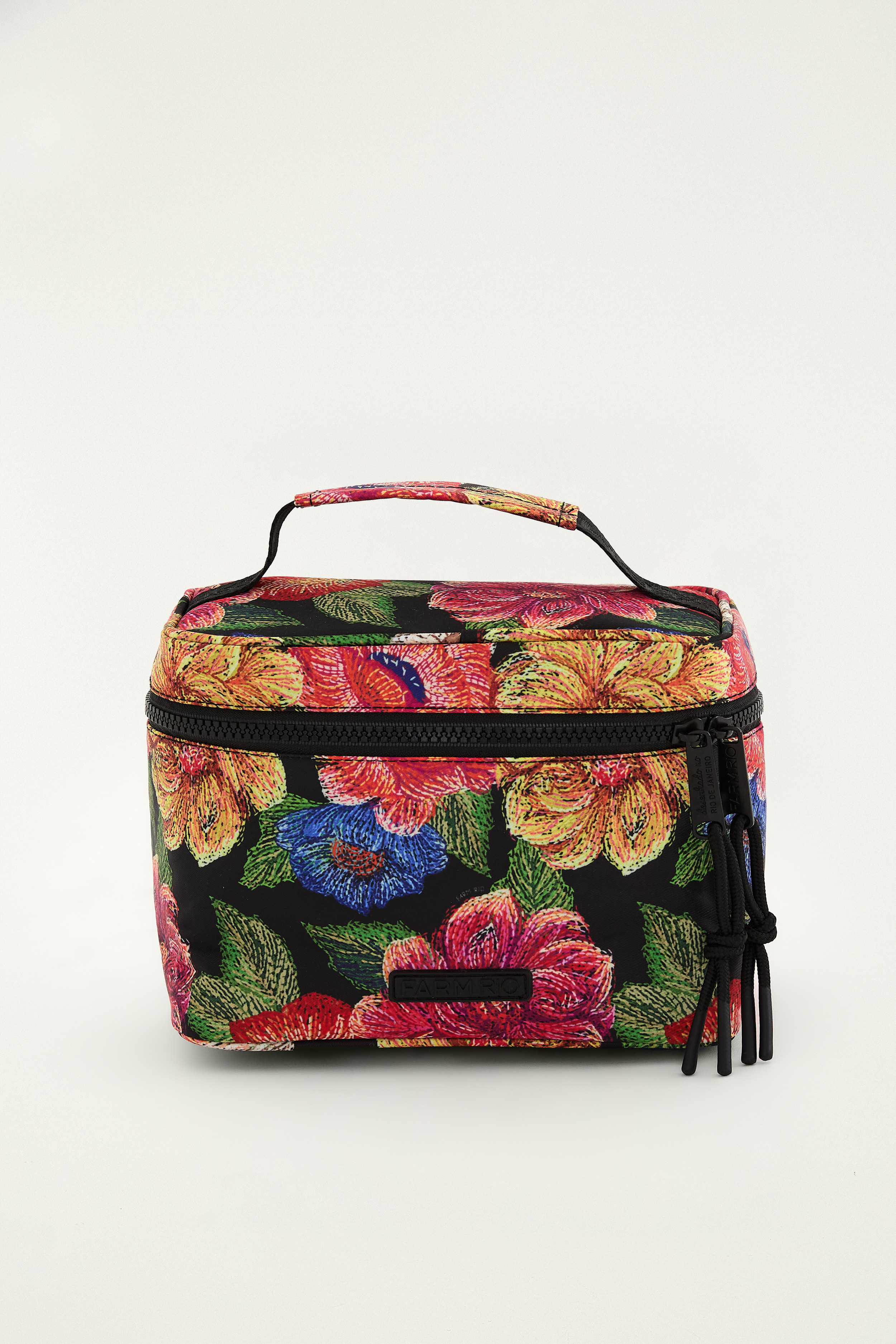 Necessaire Me Leva Floral Paraíso