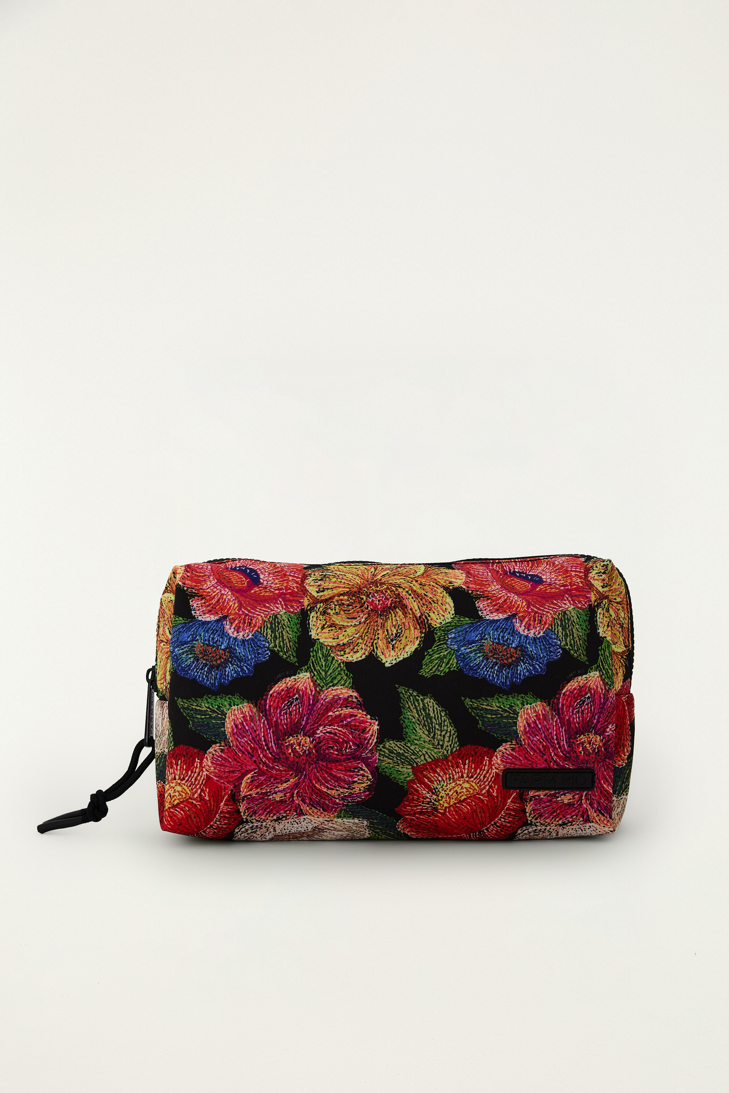 Maxi Nécessaire Ora Bolas Floral Paraíso Grande