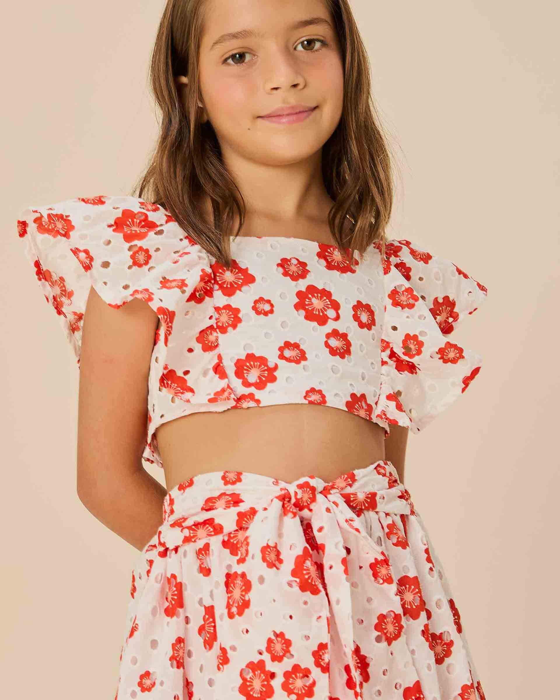 Top Laise Florinha