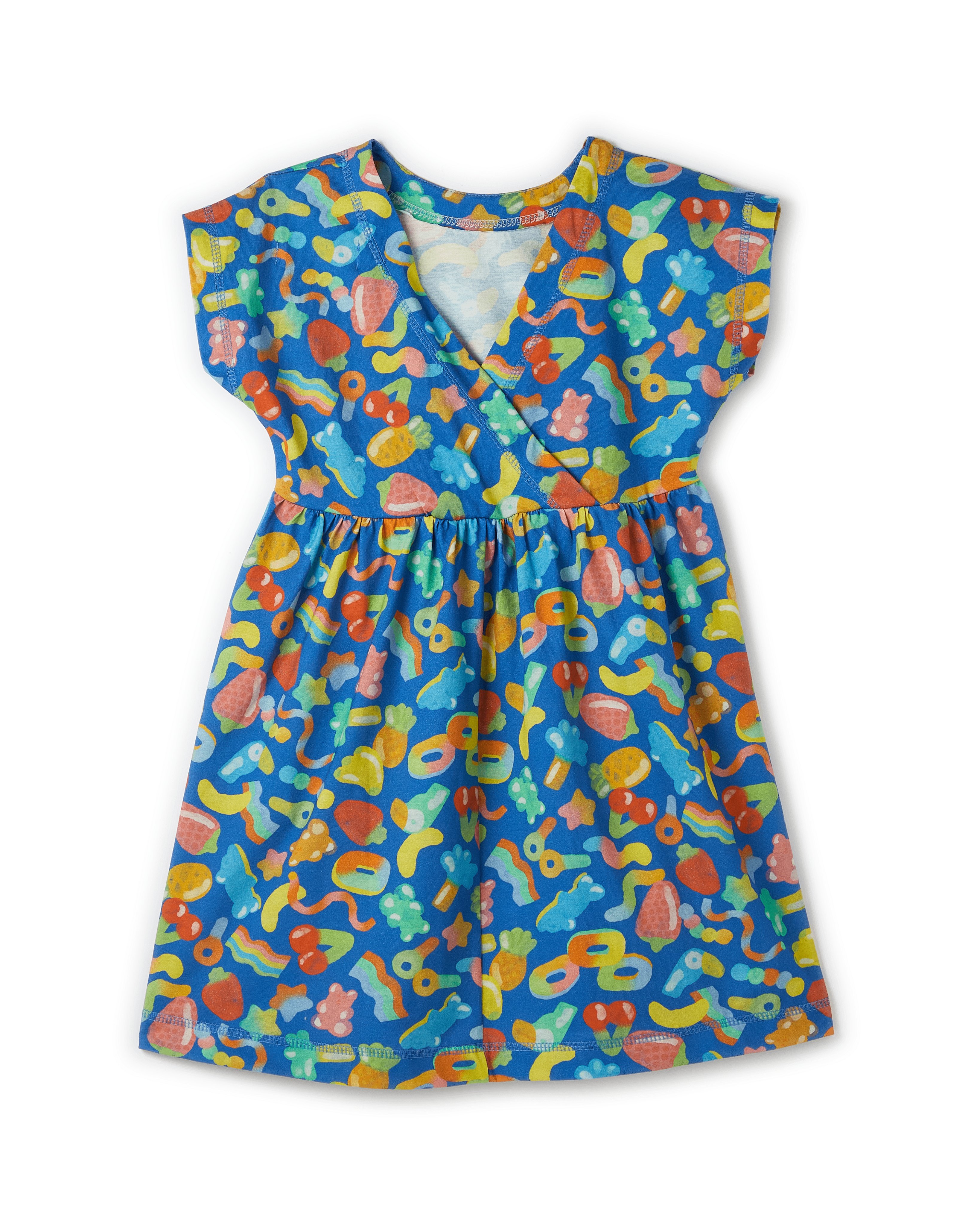 Vestido Malha Docinha