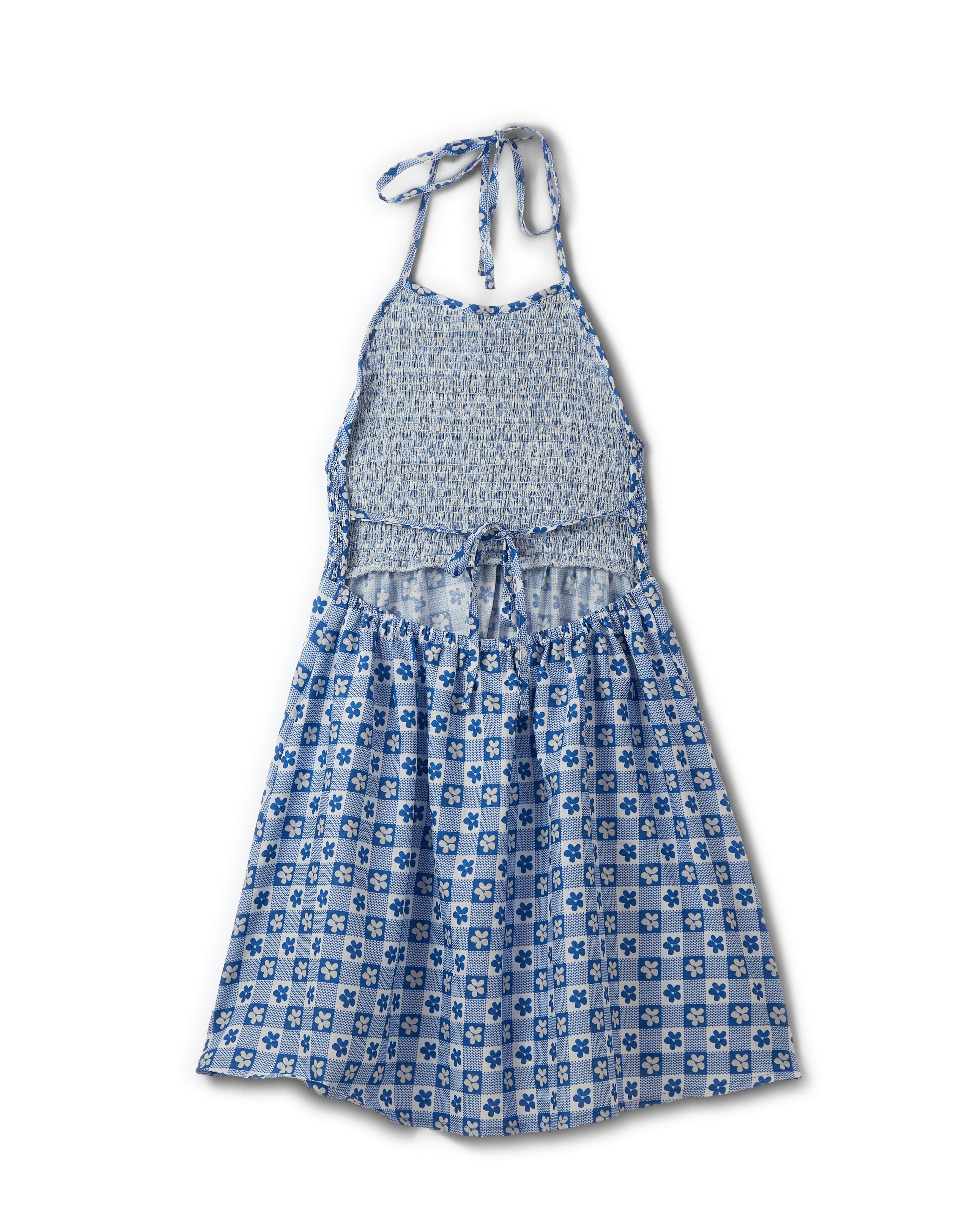 Vestido Toalha Florida