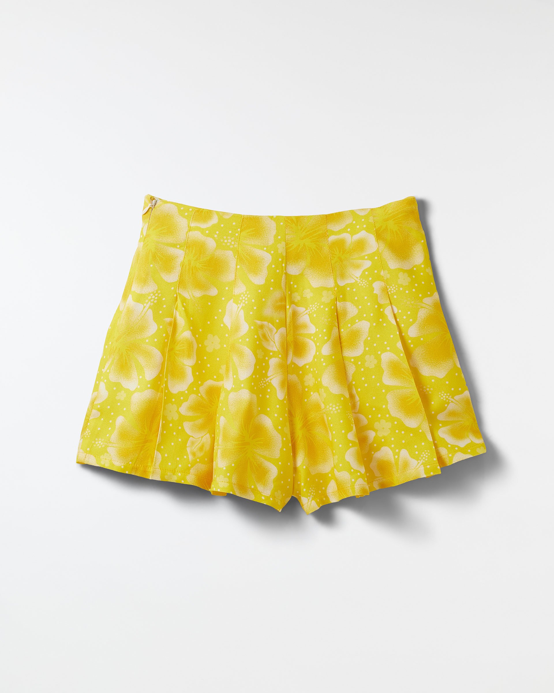 Short Flor De Sol
