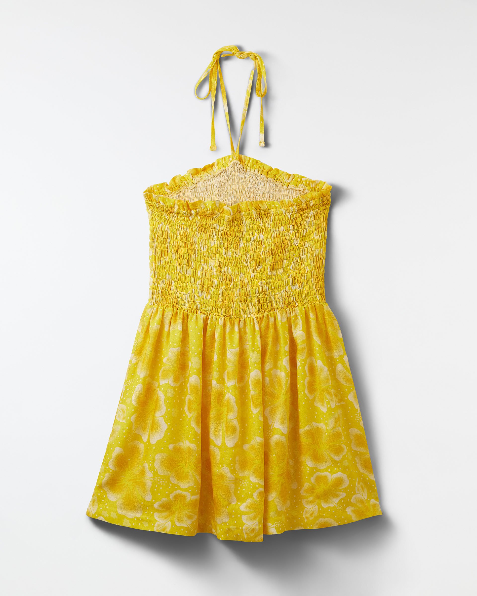 Vestido Flor De Sol