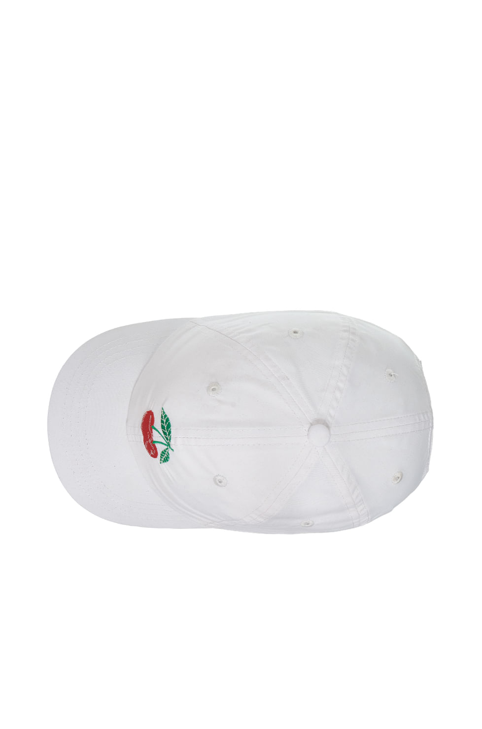 Boné Cereja Off White