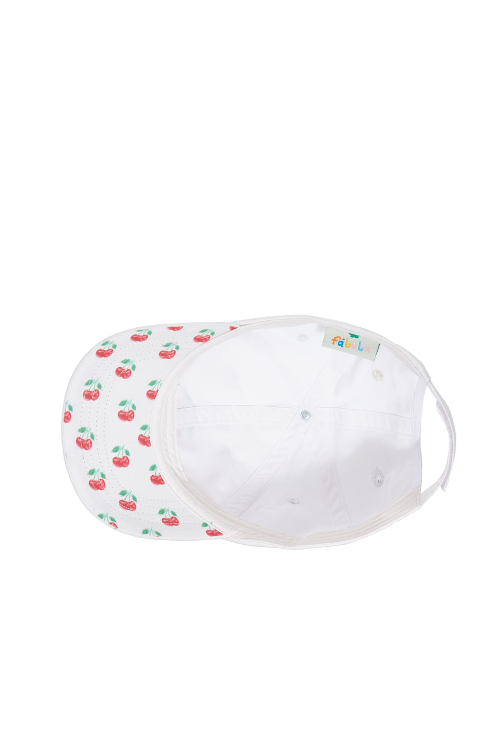 Boné Cereja Off White
