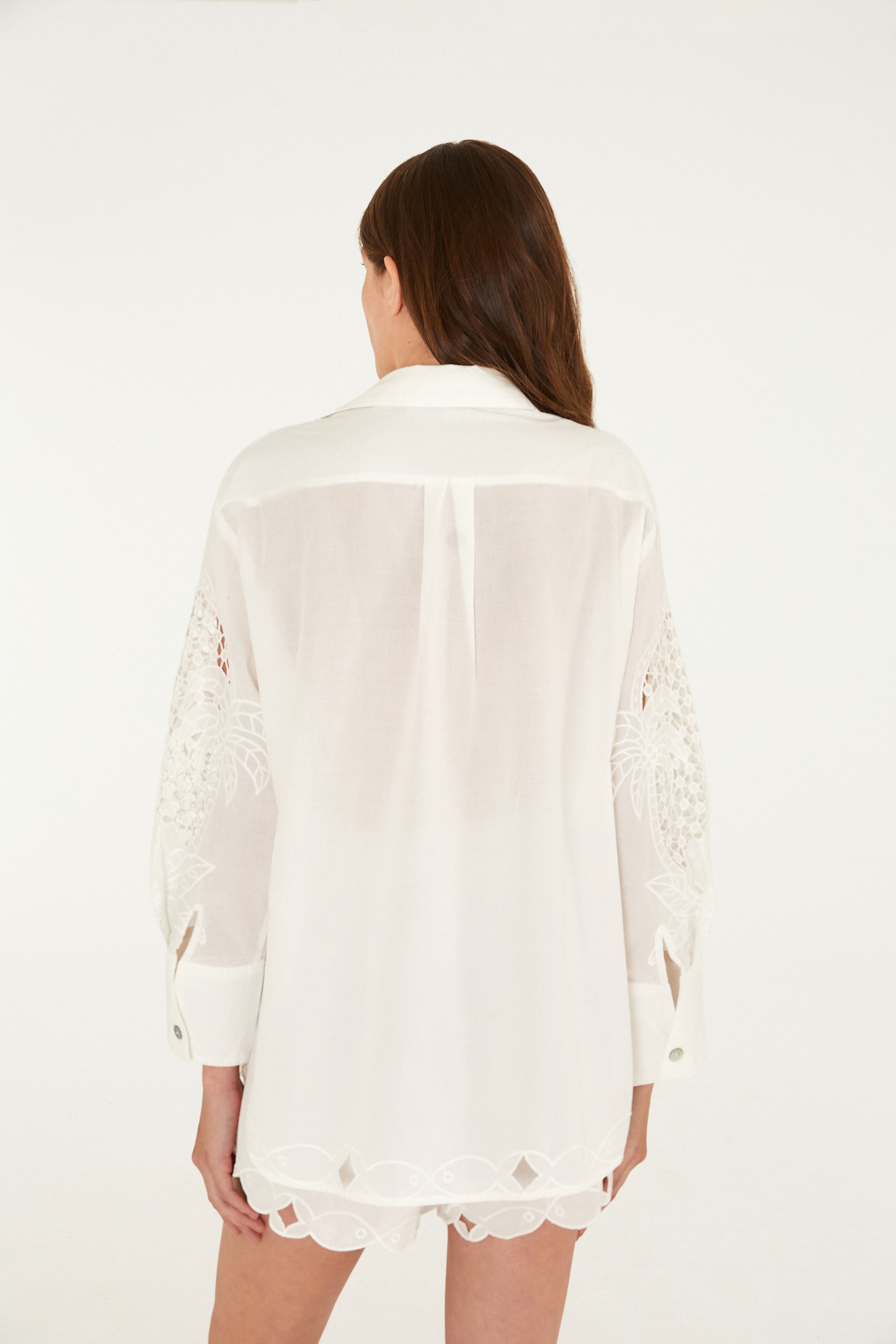 Camisa Artesanal Listra Tropical