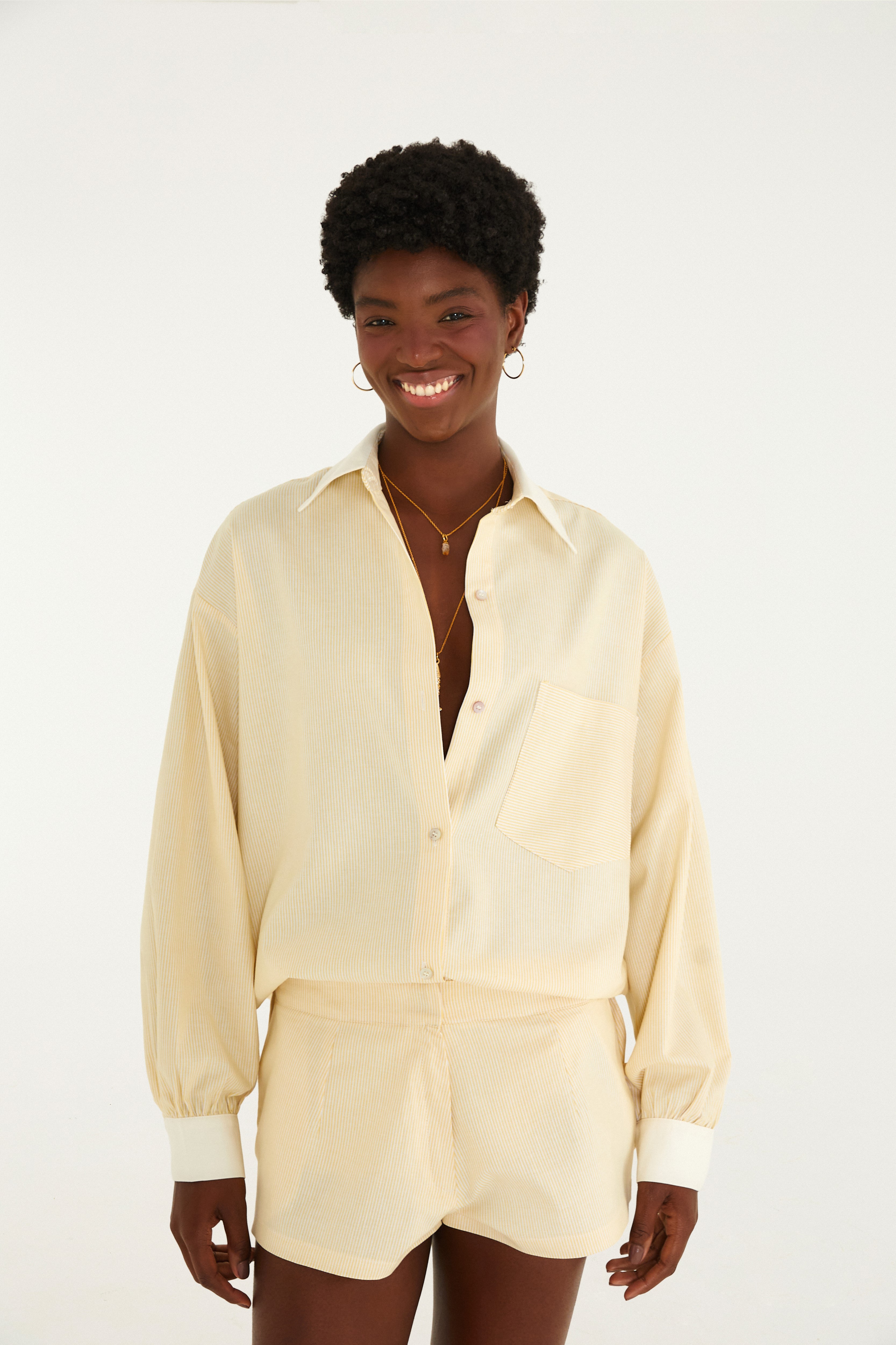 Camisa Listra Alexia
