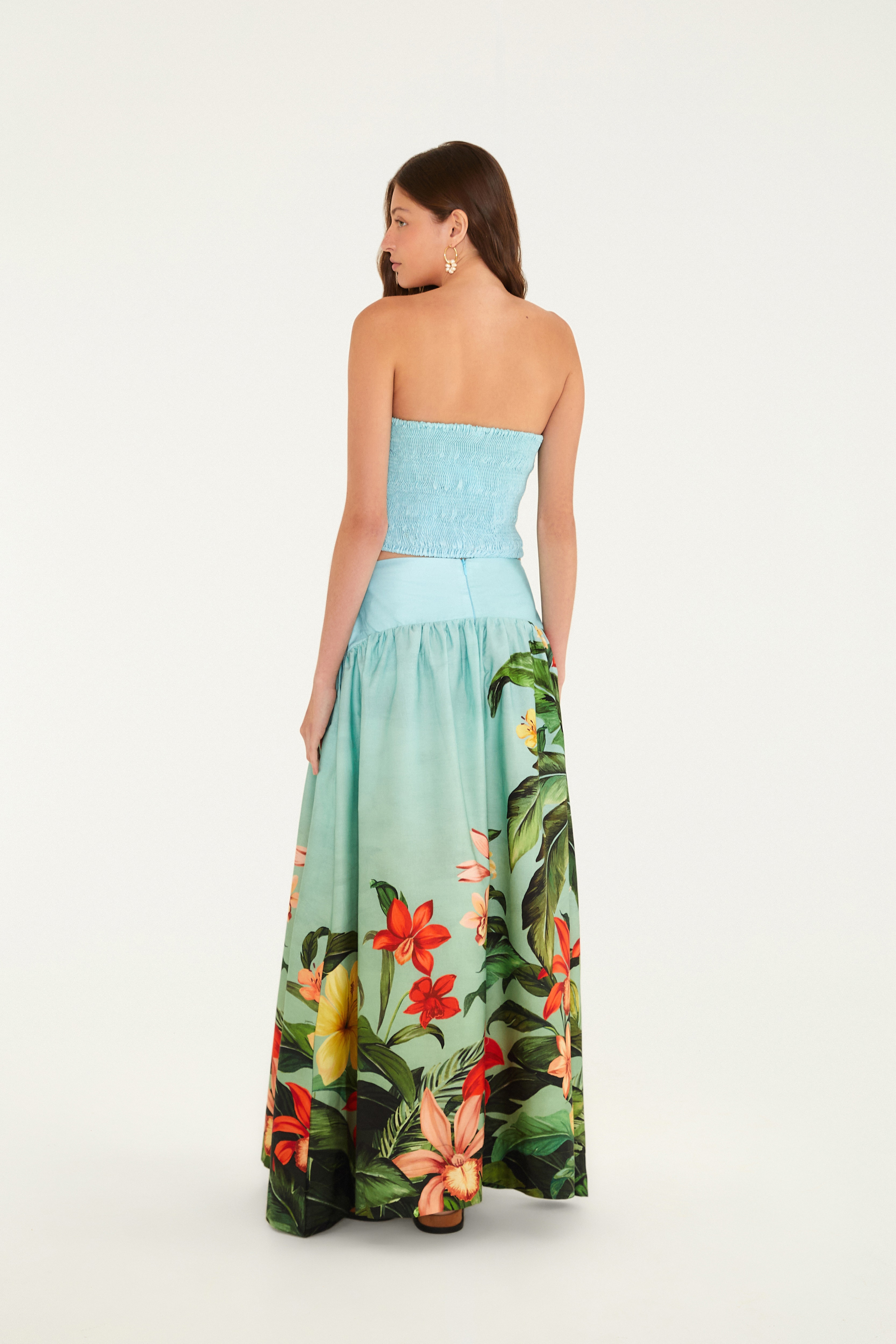 Saia Jardim Eva