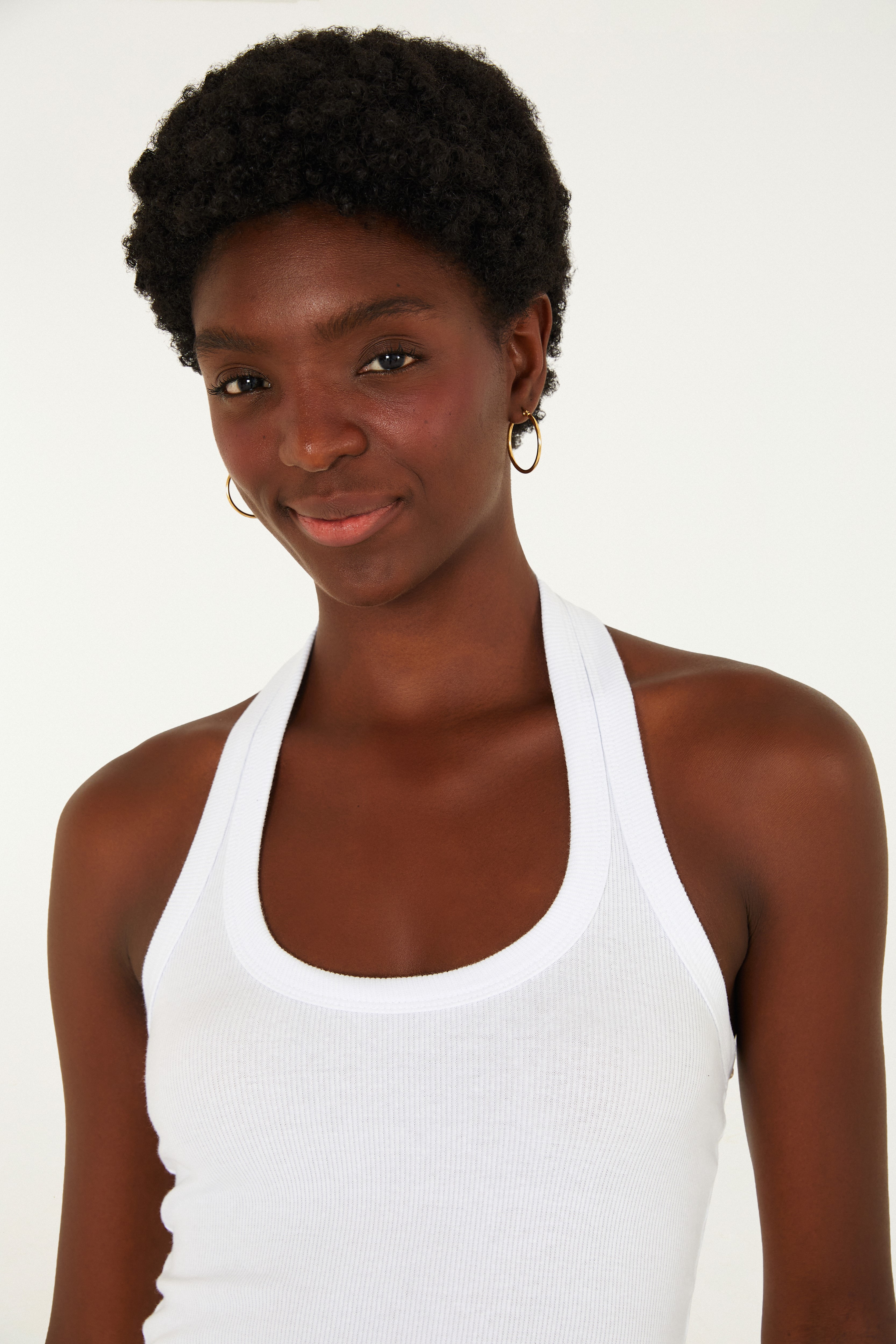 Blusa Frente Única