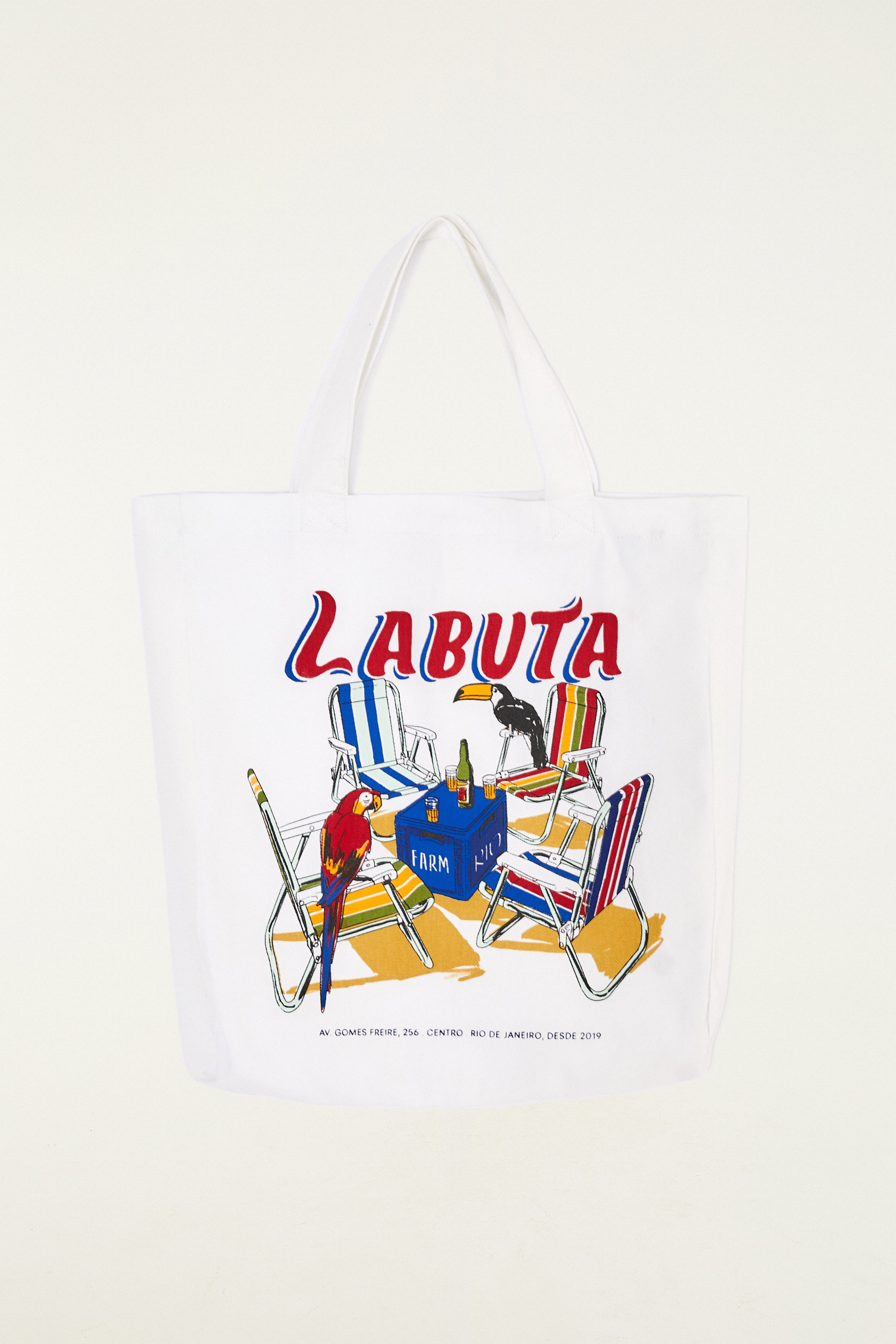 Tote Bag Bar Labuta