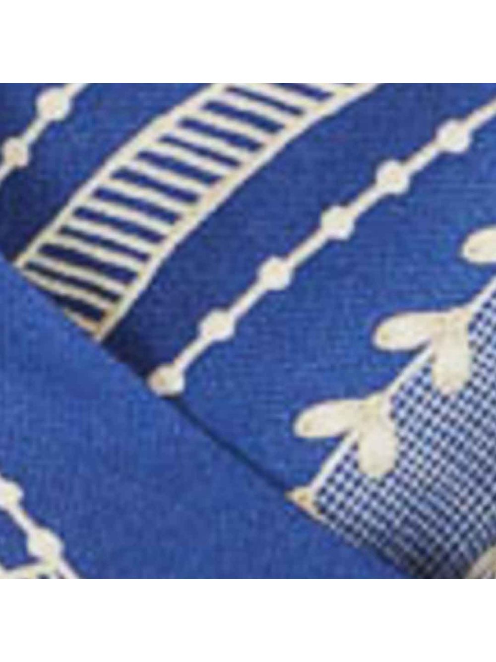 Farm — Vestido Curto Estampado Renda De Abacaxi