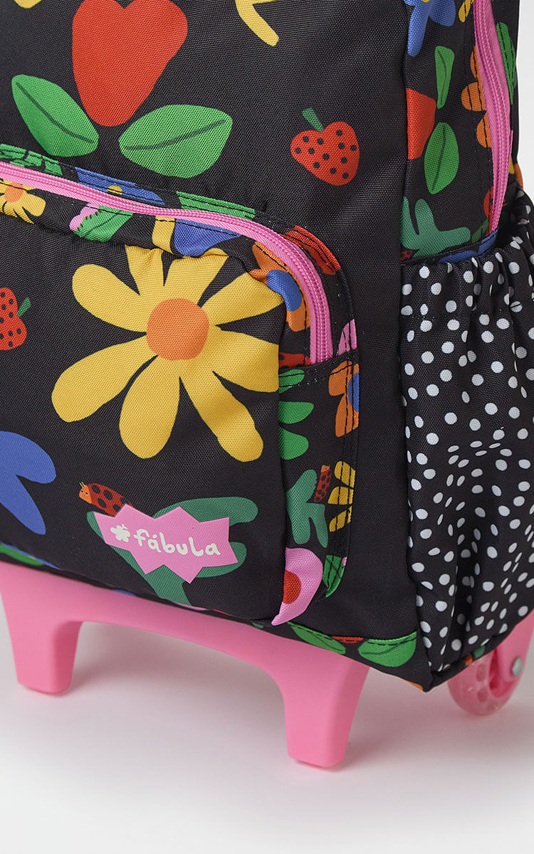 Mochila Carrinho Jardinzin