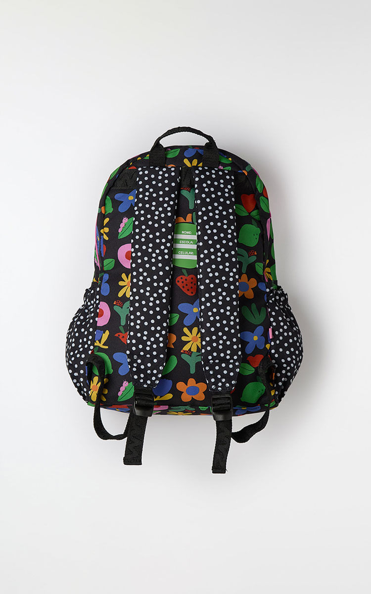 Mochila Jardinzin