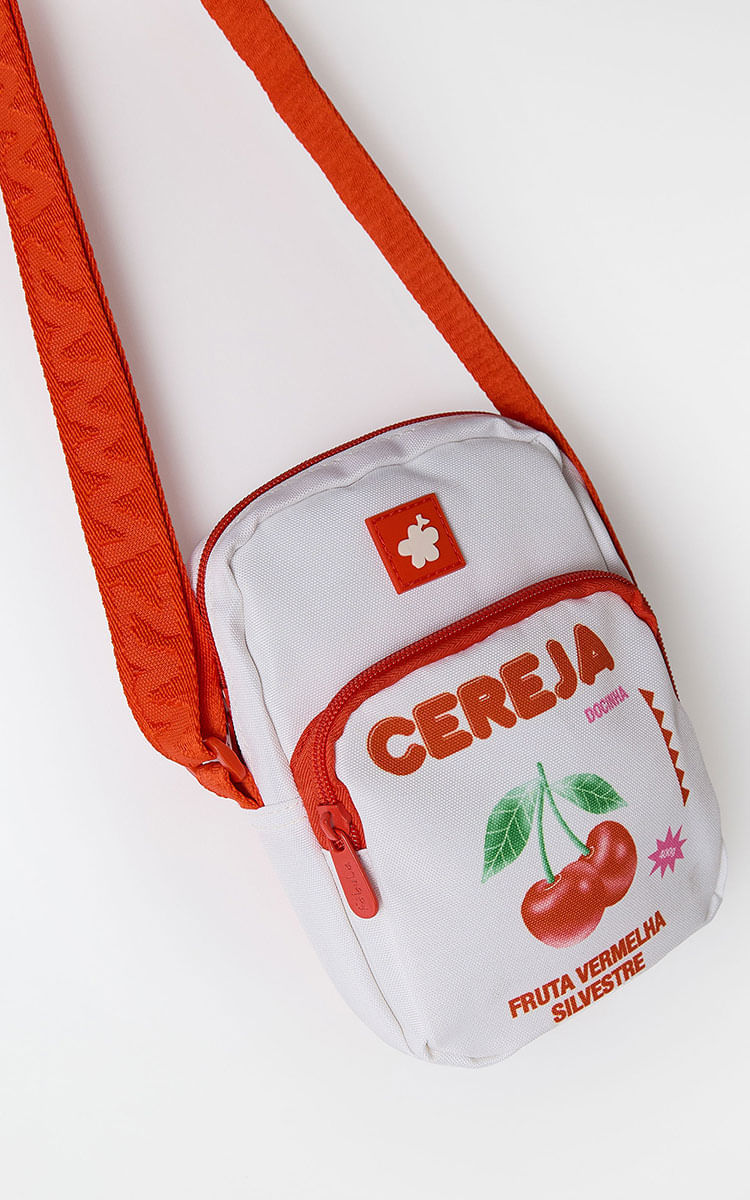 Bolsa da Gema Cereja