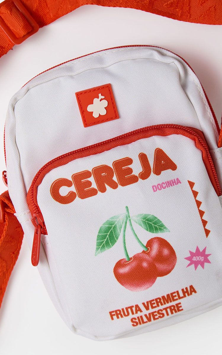 Bolsa da Gema Cereja