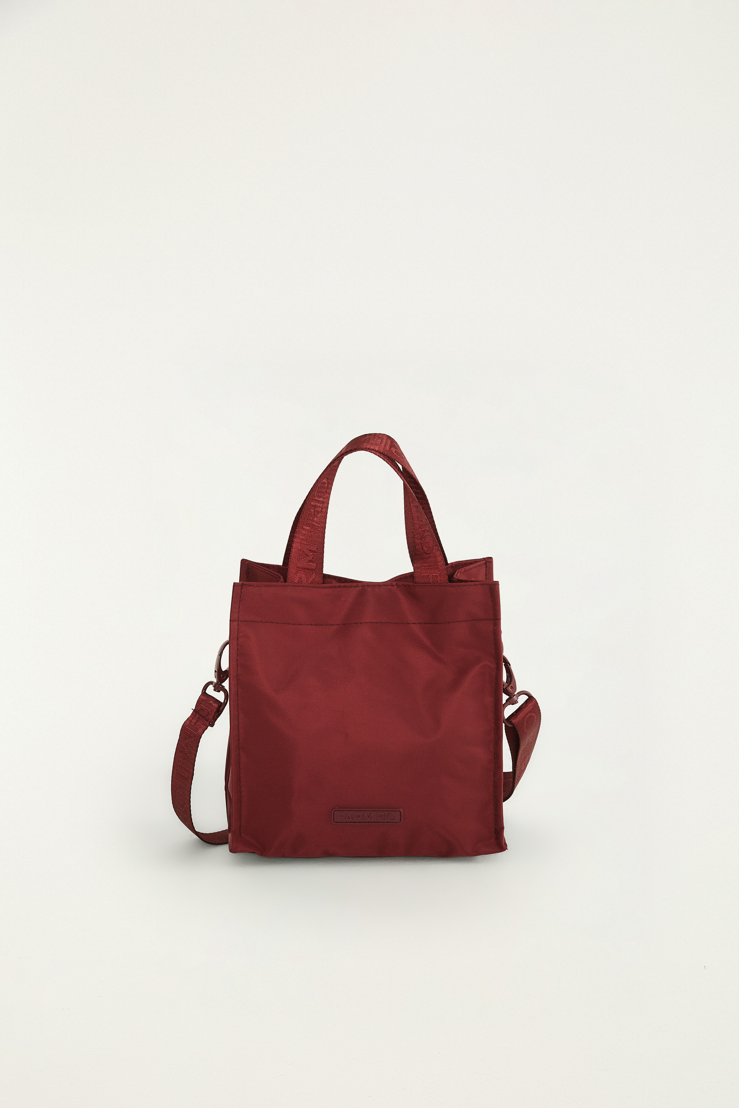 Bolsa Mimo Lisa Bordô