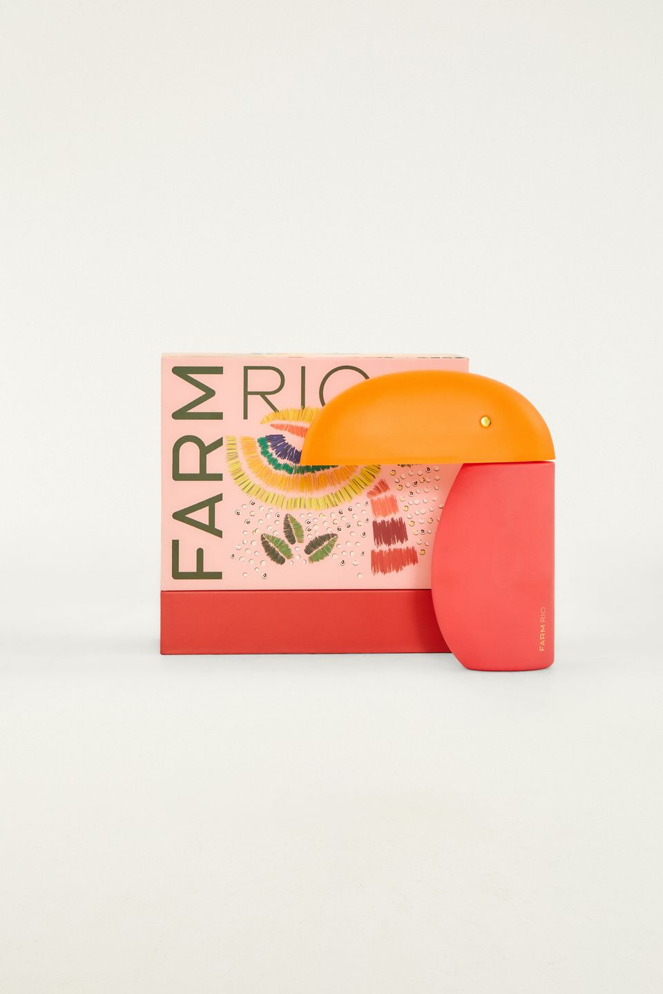 Cheirinho Farm Tucano Rosa